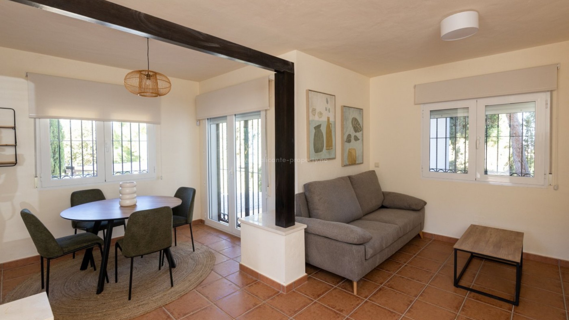 Hus / Villa i Las Palas