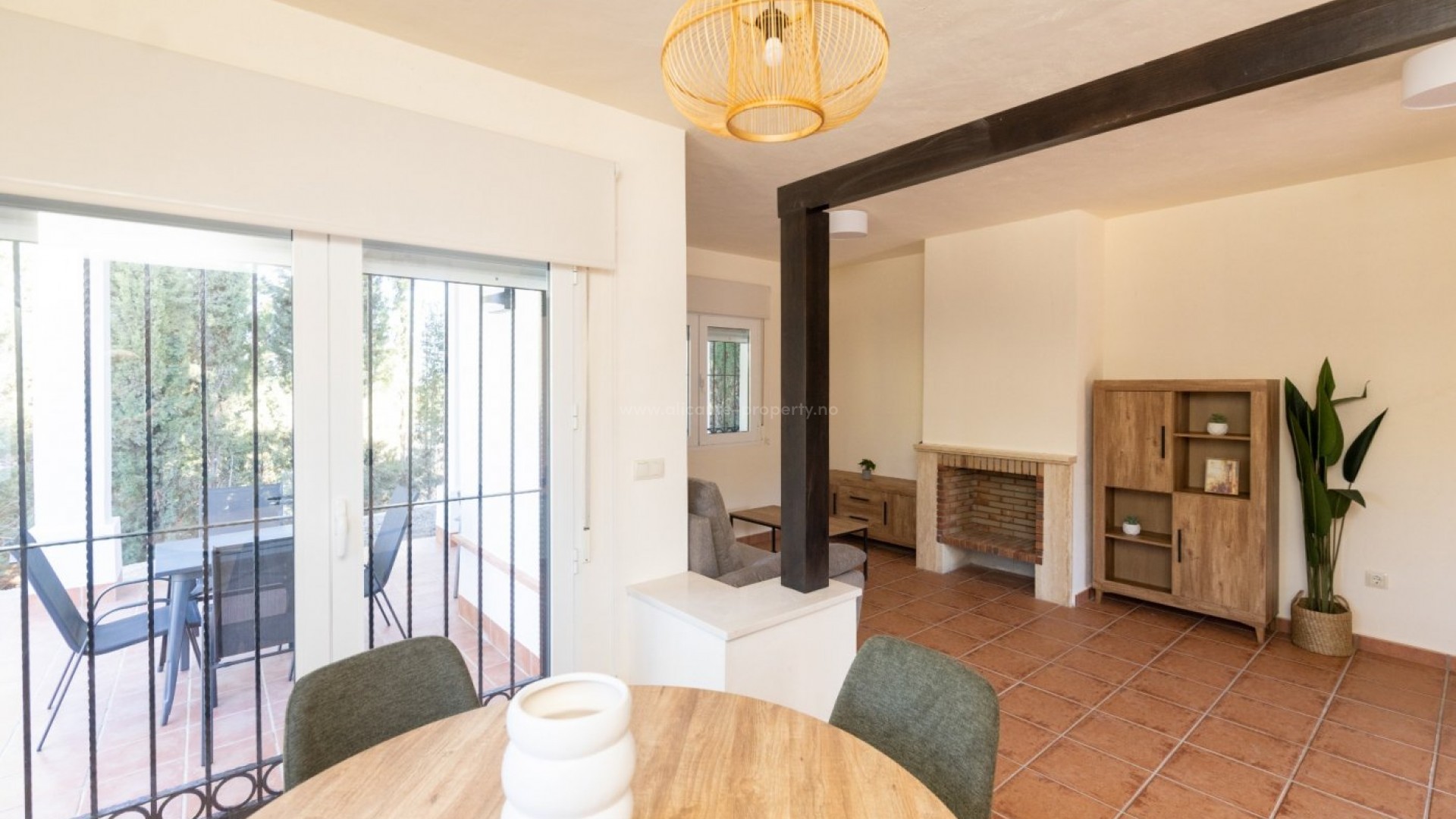 Hus / Villa i Las Palas