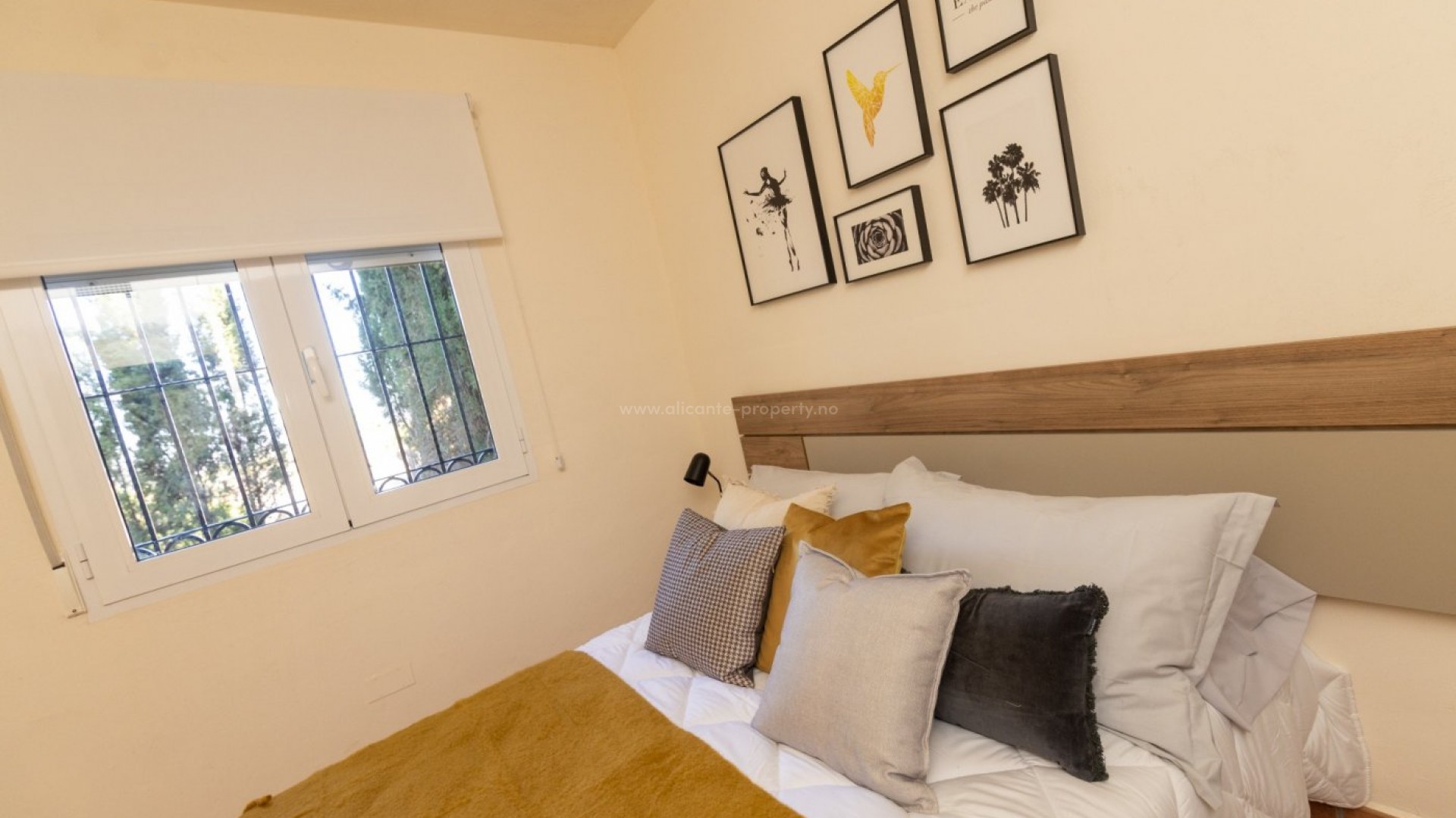 Hus / Villa i Las Palas