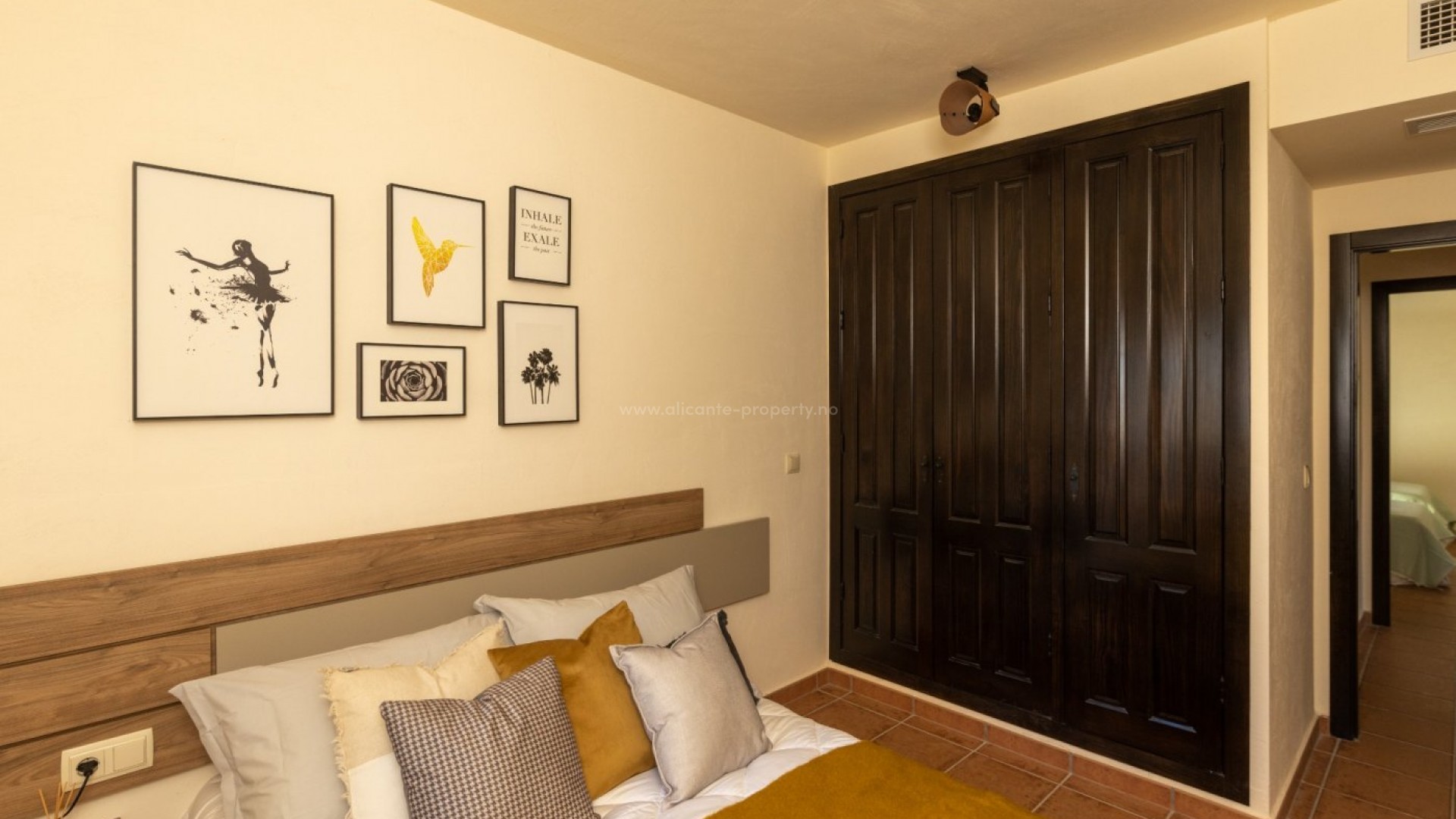 Hus / Villa i Las Palas