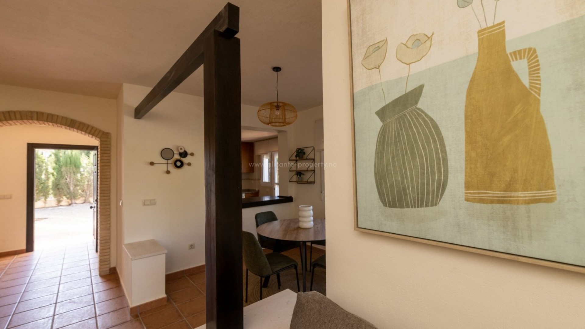 Hus / Villa i Las Palas