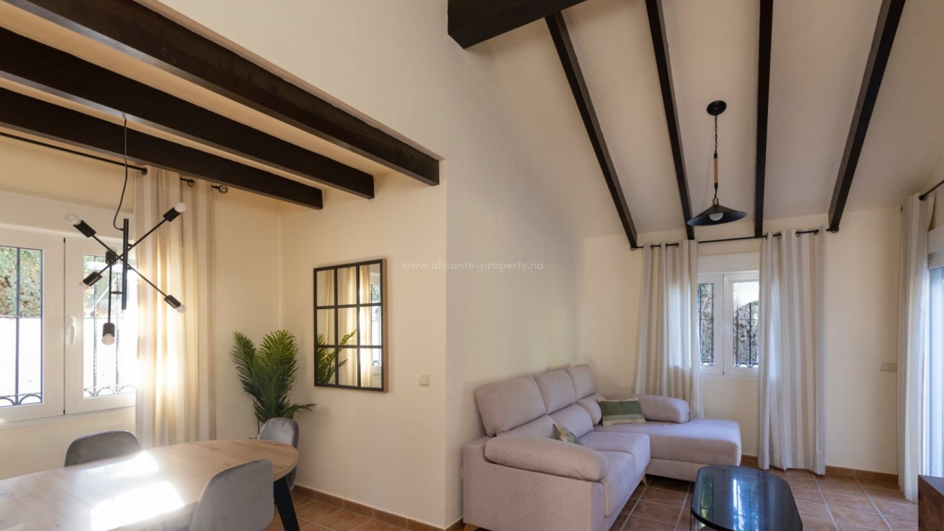 Hus / Villa i Las Palas