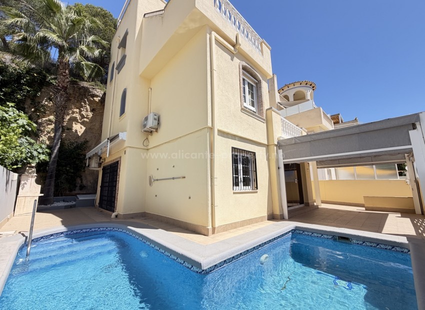 Hus / Villa i Las Ramblas Golf