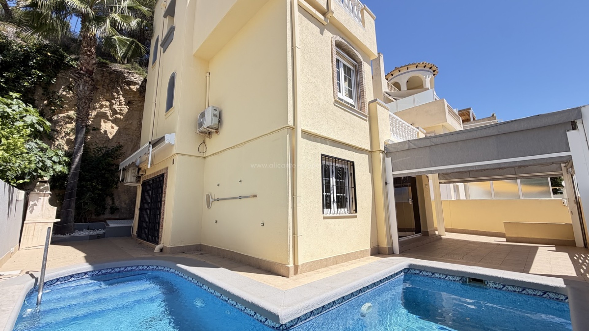 Hus / Villa i Las Ramblas Golf