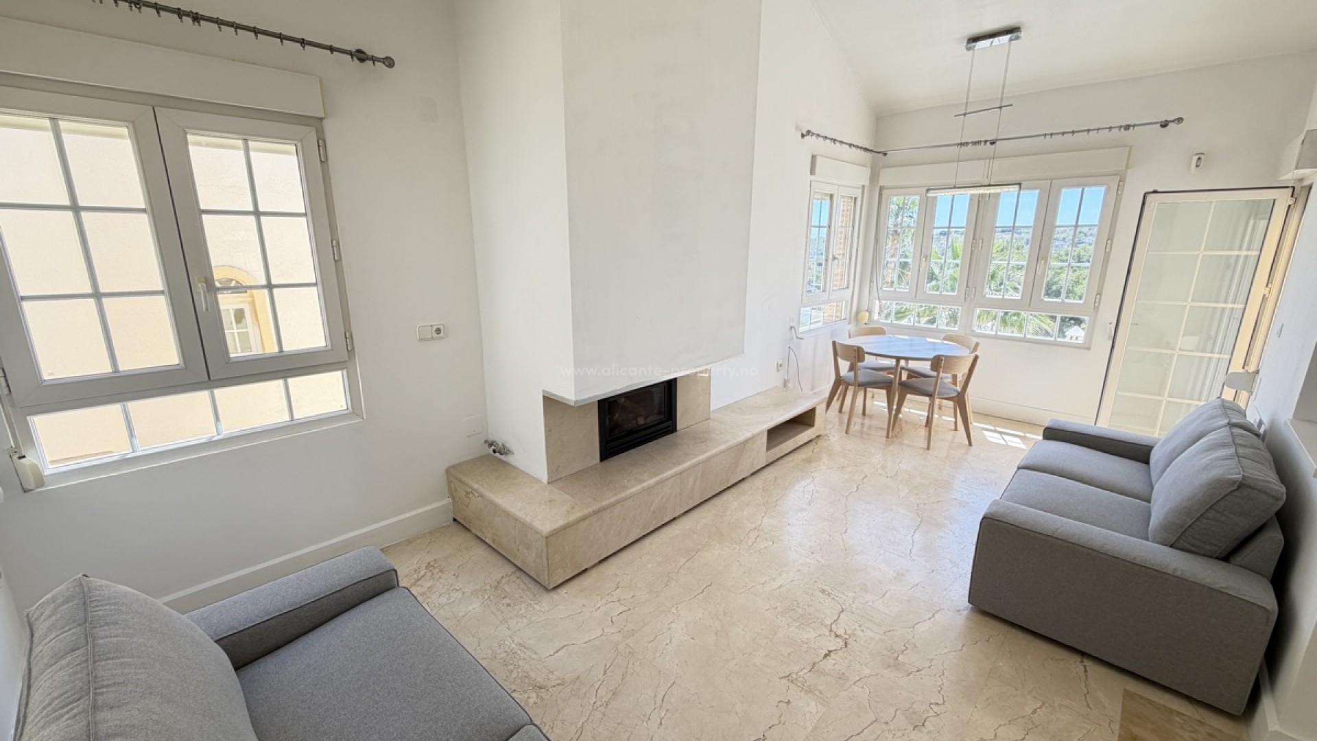 Hus / Villa i Las Ramblas Golf