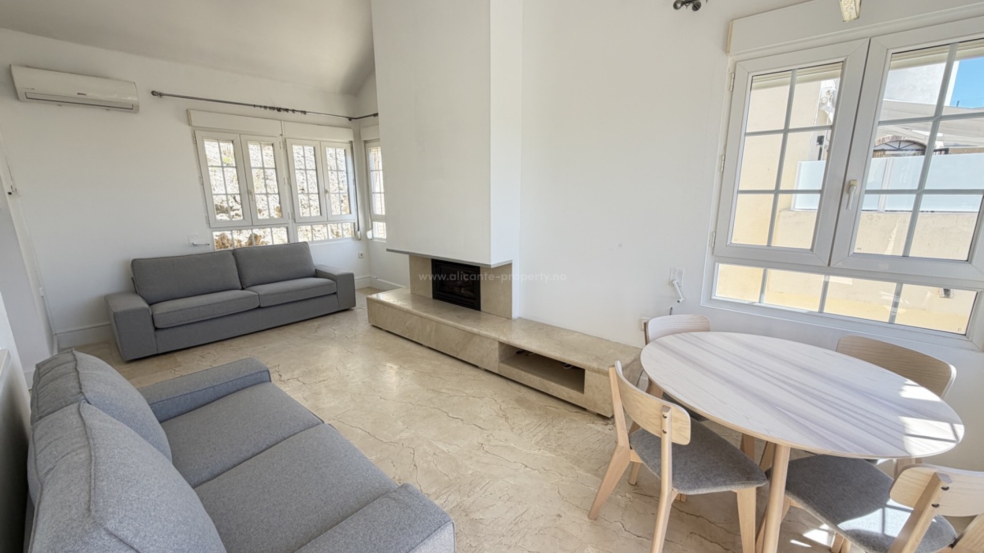 Hus / Villa i Las Ramblas Golf