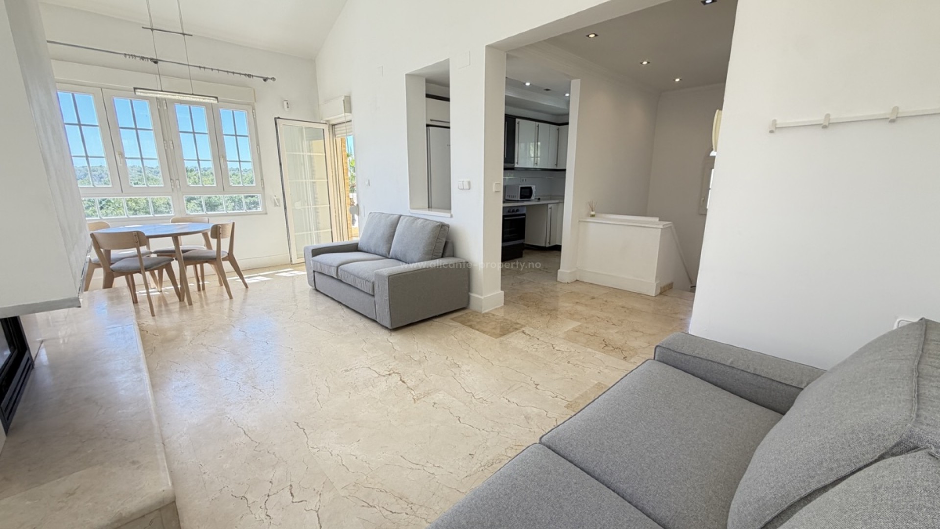 Hus / Villa i Las Ramblas Golf