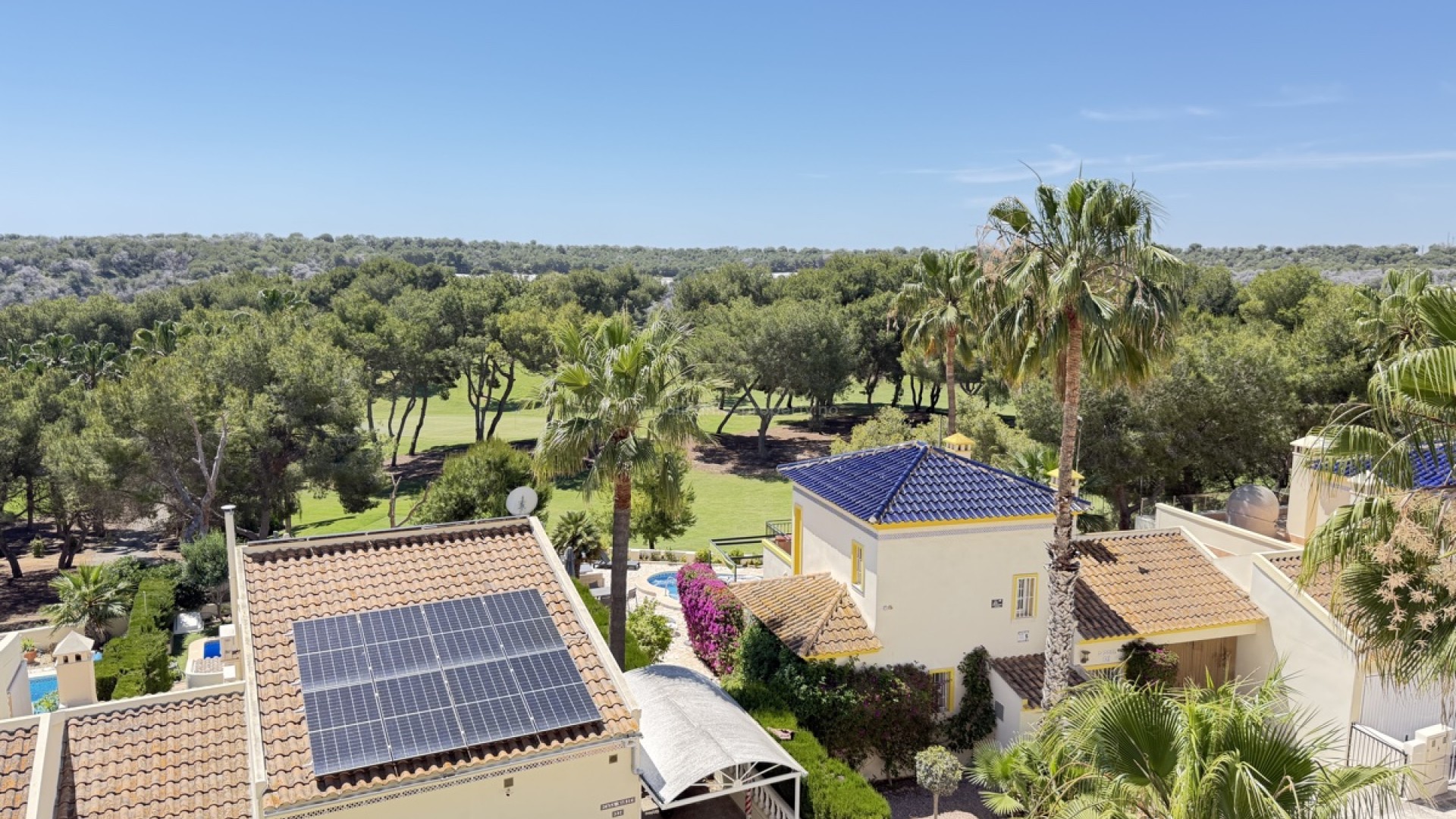 Hus / Villa i Las Ramblas Golf