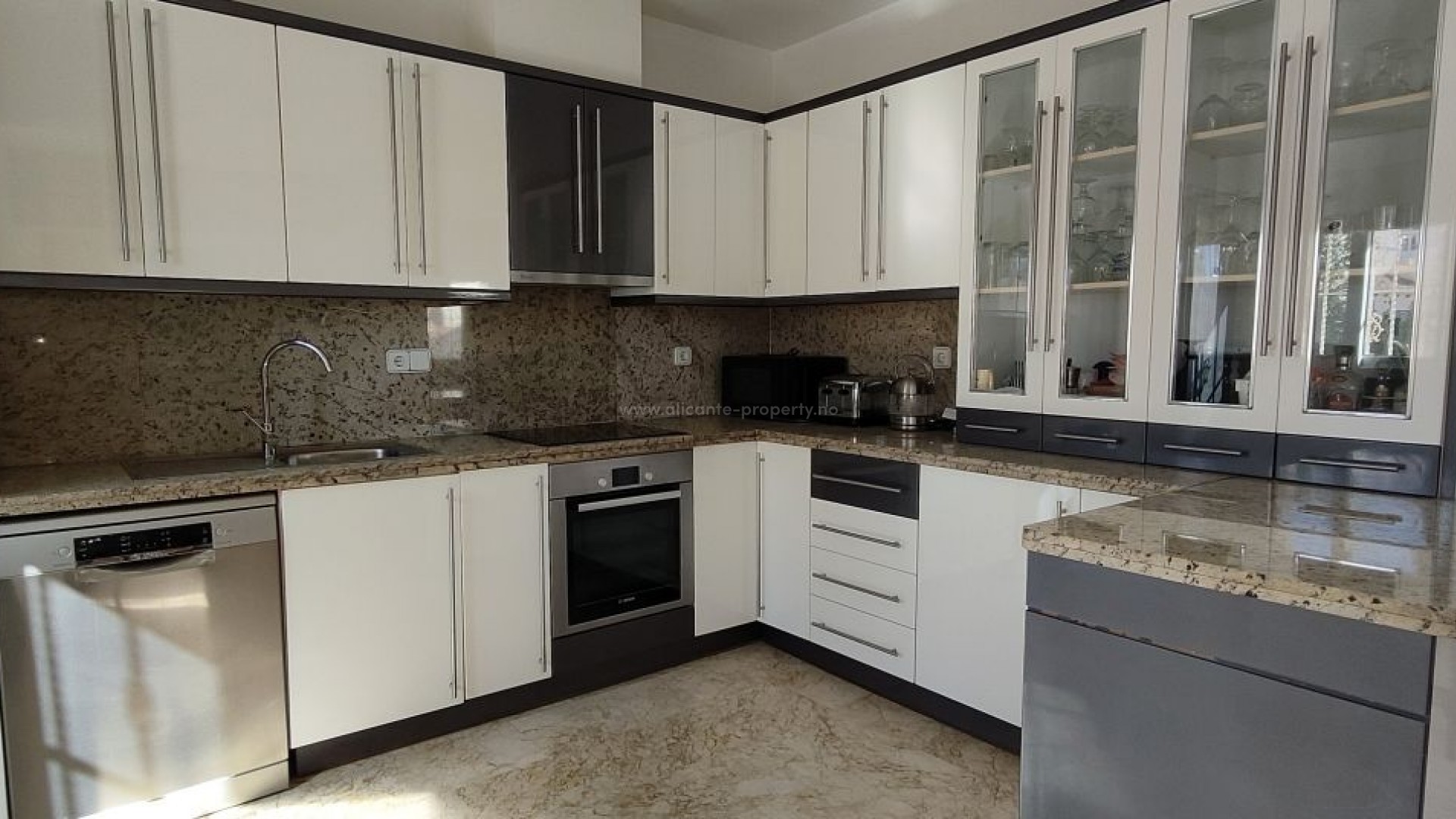 Hus / Villa i Las Ramblas