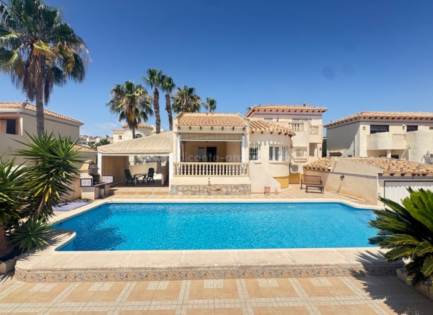 Hus / Villa i Las Ramblas