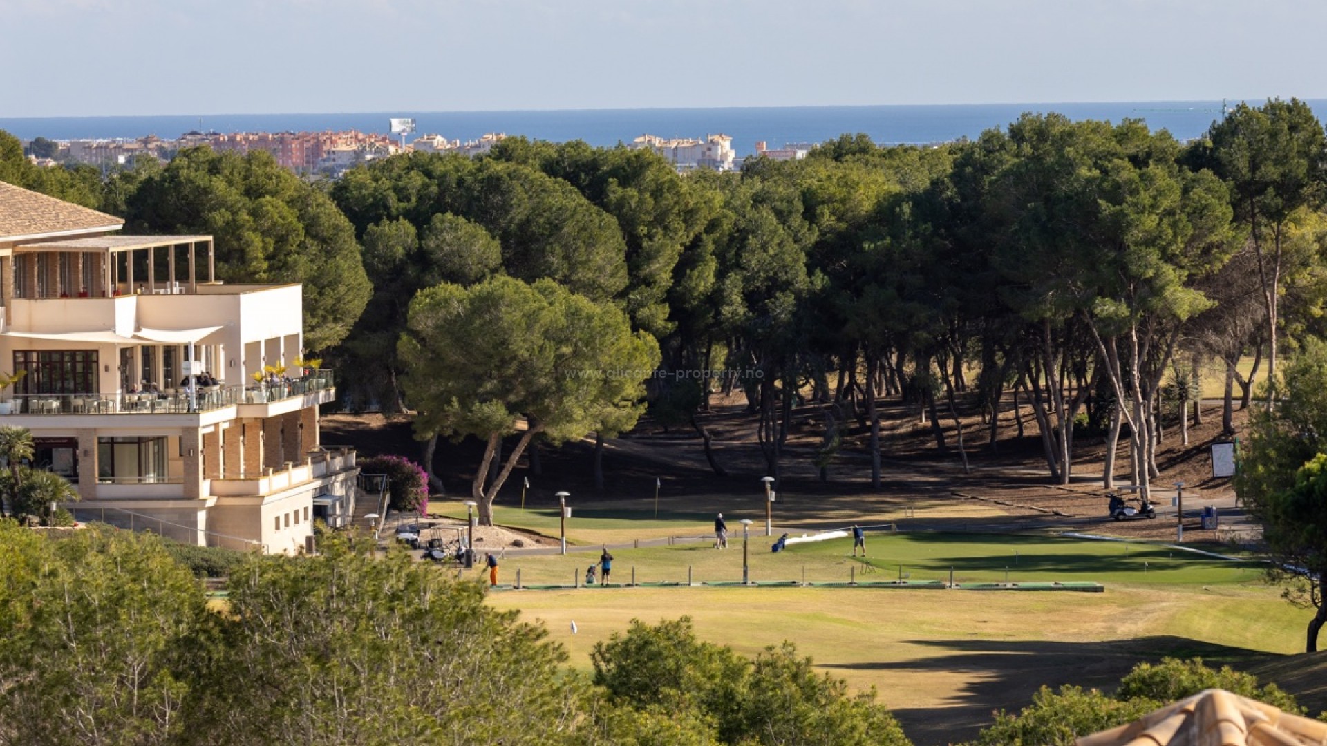 Hus / Villa i Las Ramblas