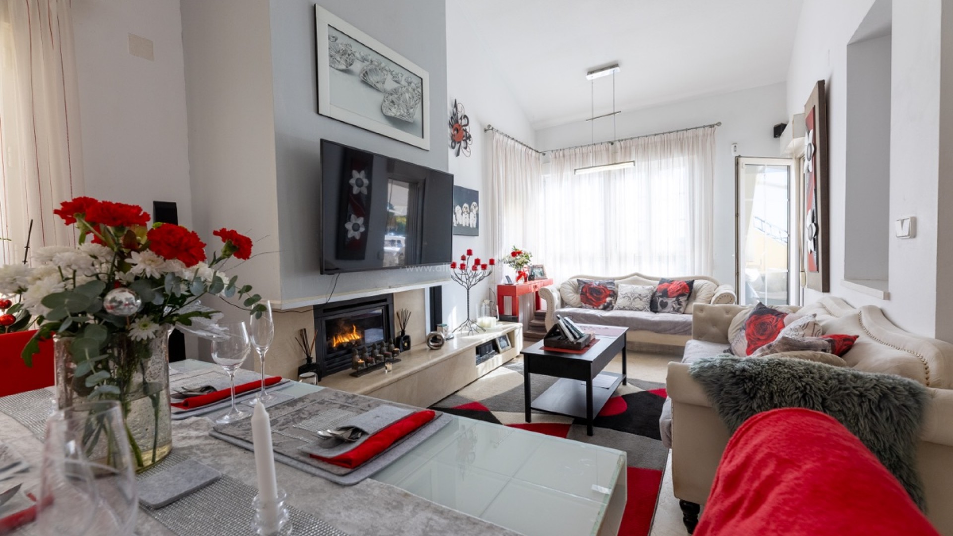 Hus / Villa i Las Ramblas