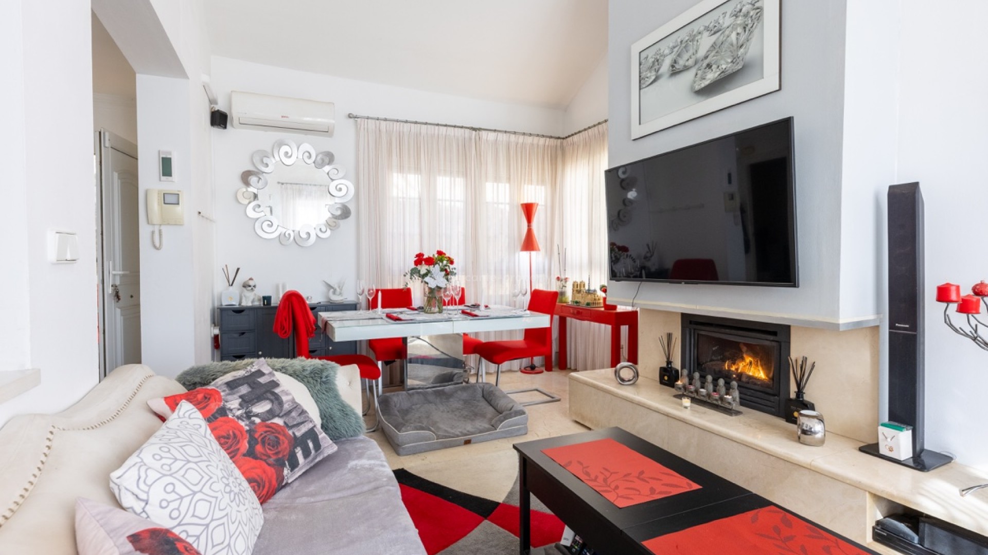 Hus / Villa i Las Ramblas