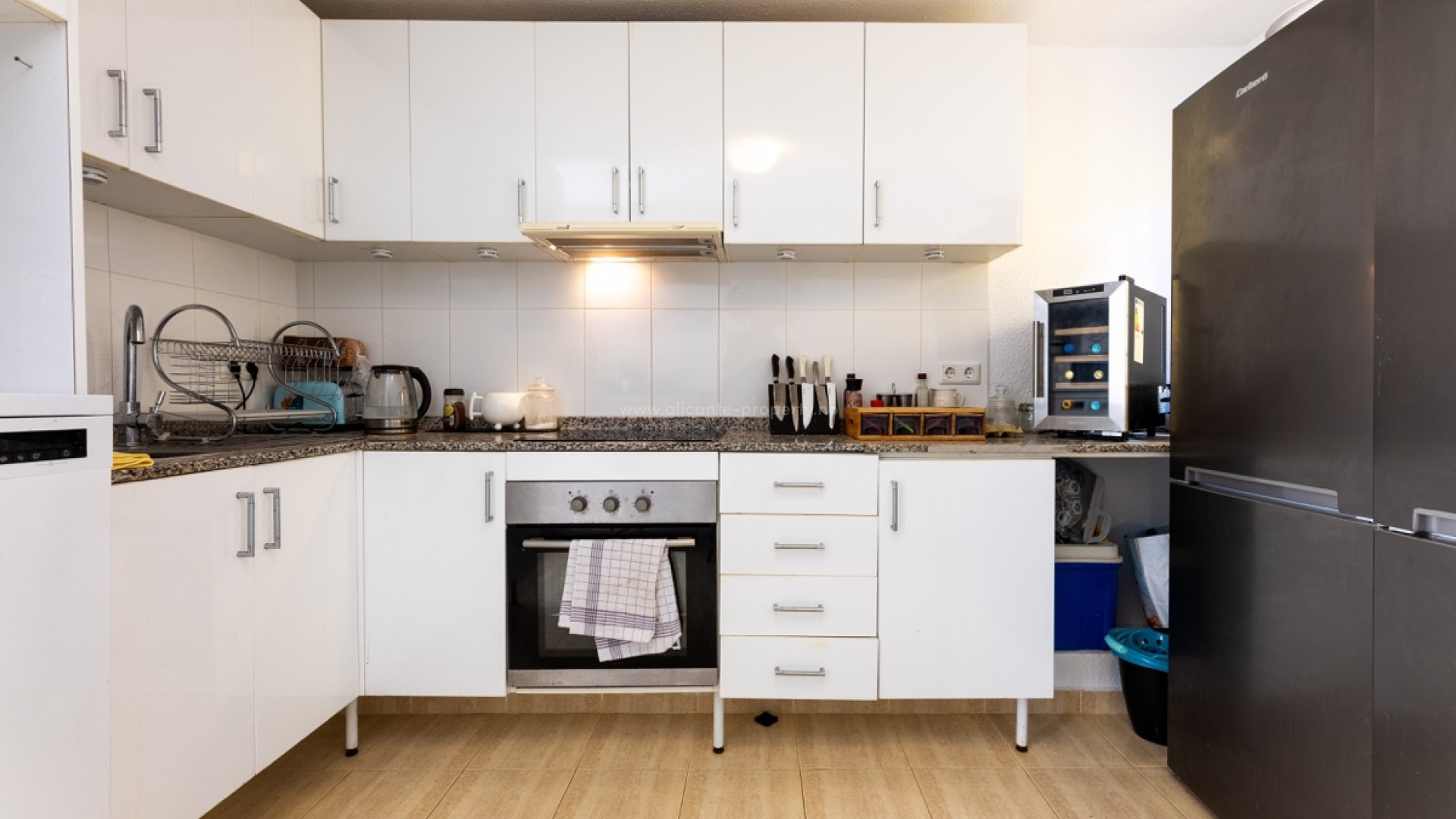 Hus / Villa i Las Ramblas