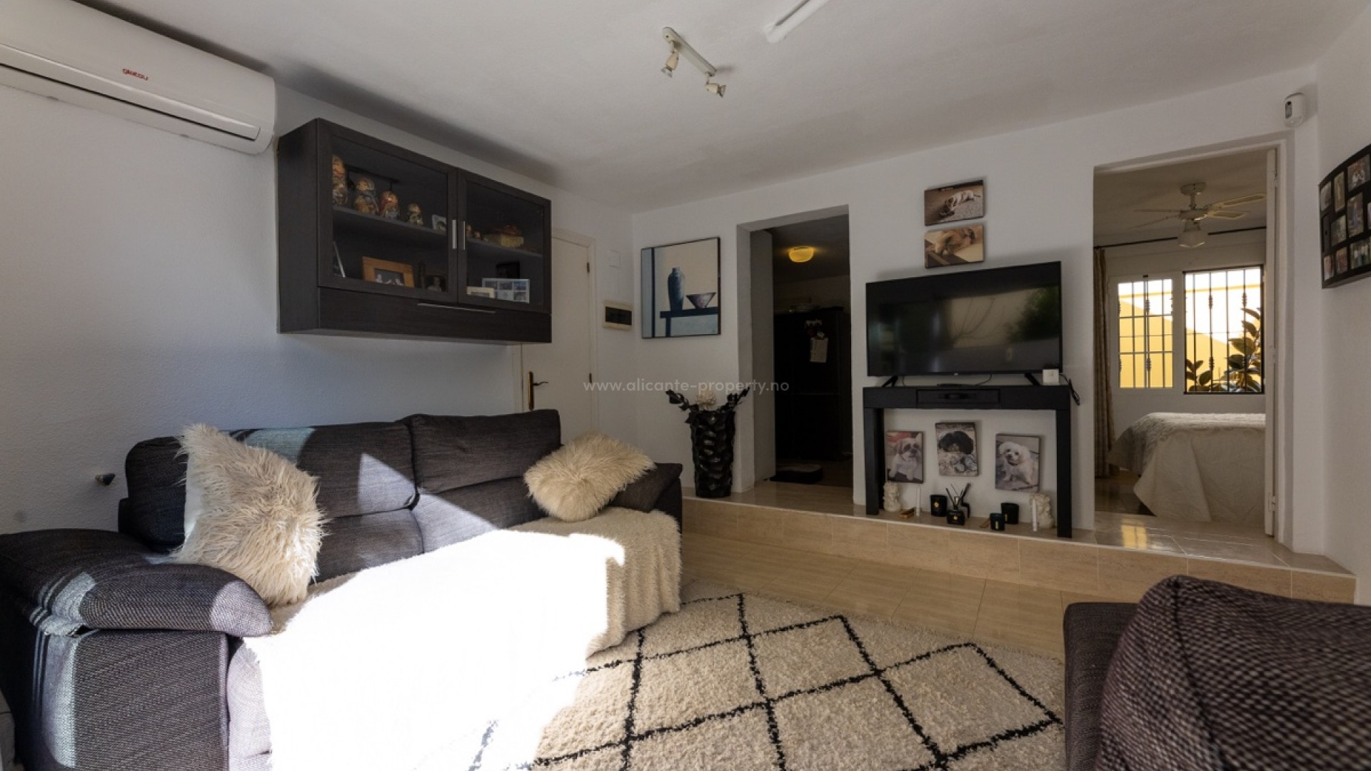 Hus / Villa i Las Ramblas