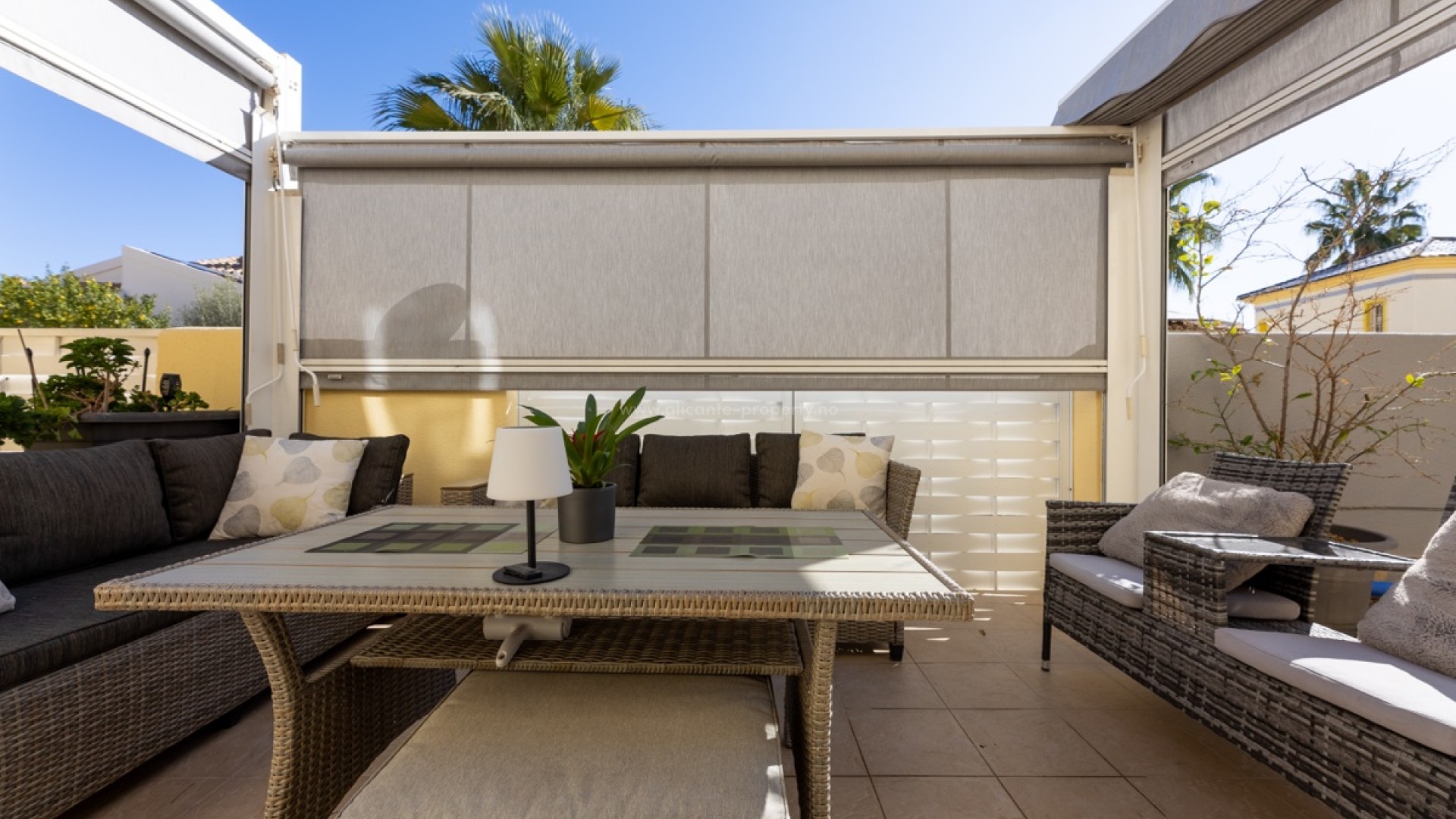 Hus / Villa i Las Ramblas