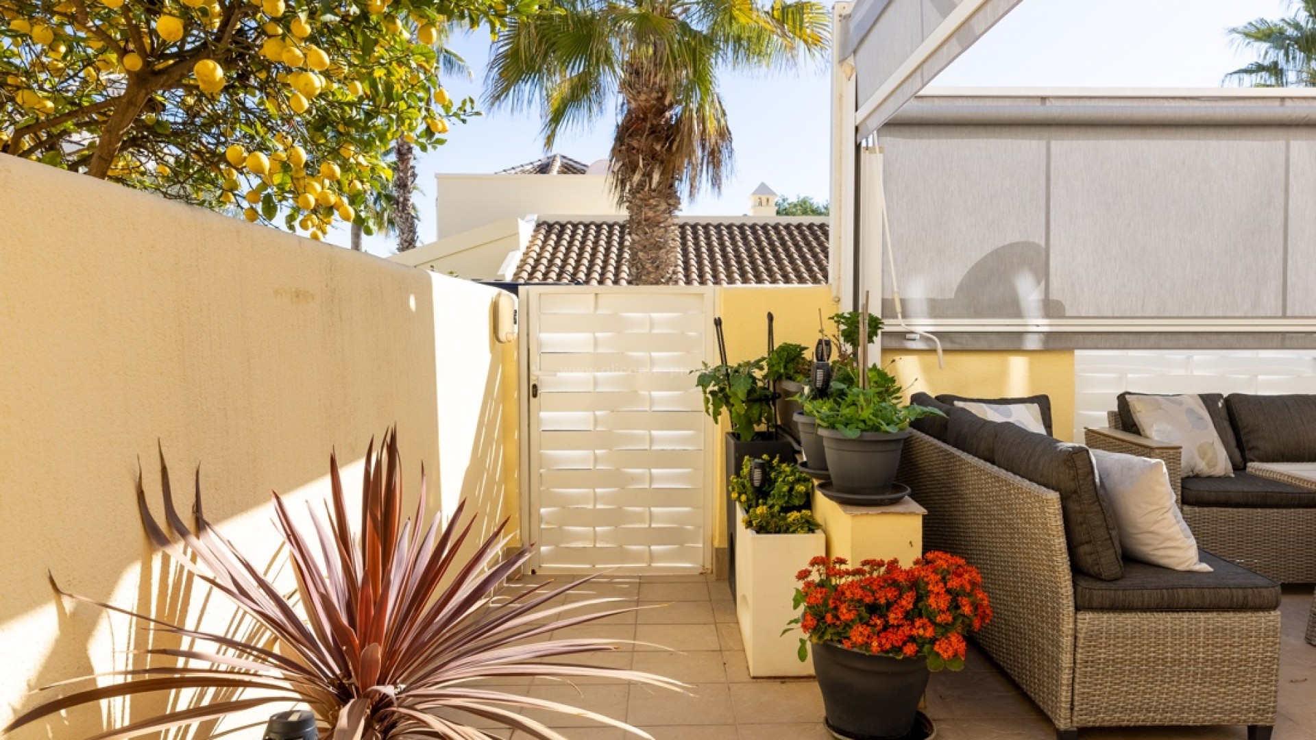 Hus / Villa i Las Ramblas