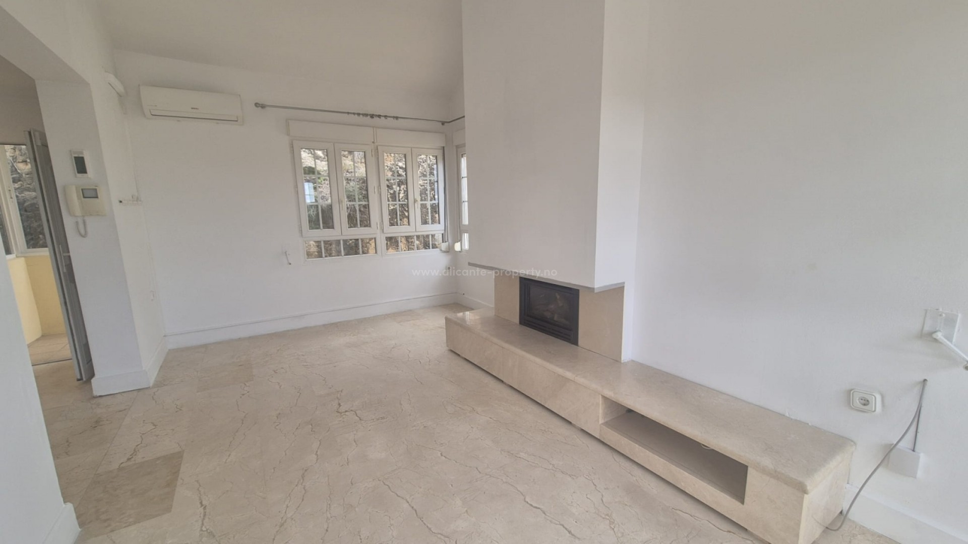 Hus / Villa i Las Ramblas