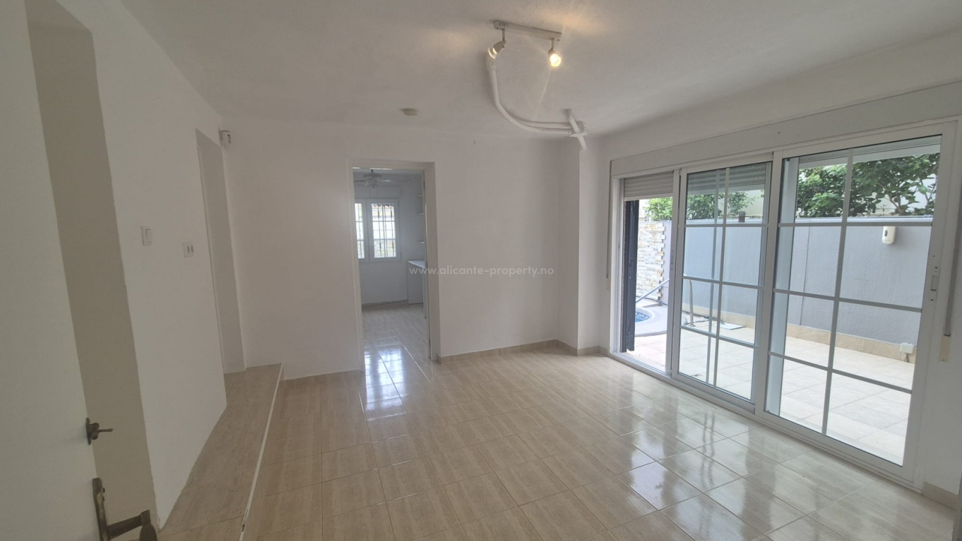 Hus / Villa i Las Ramblas