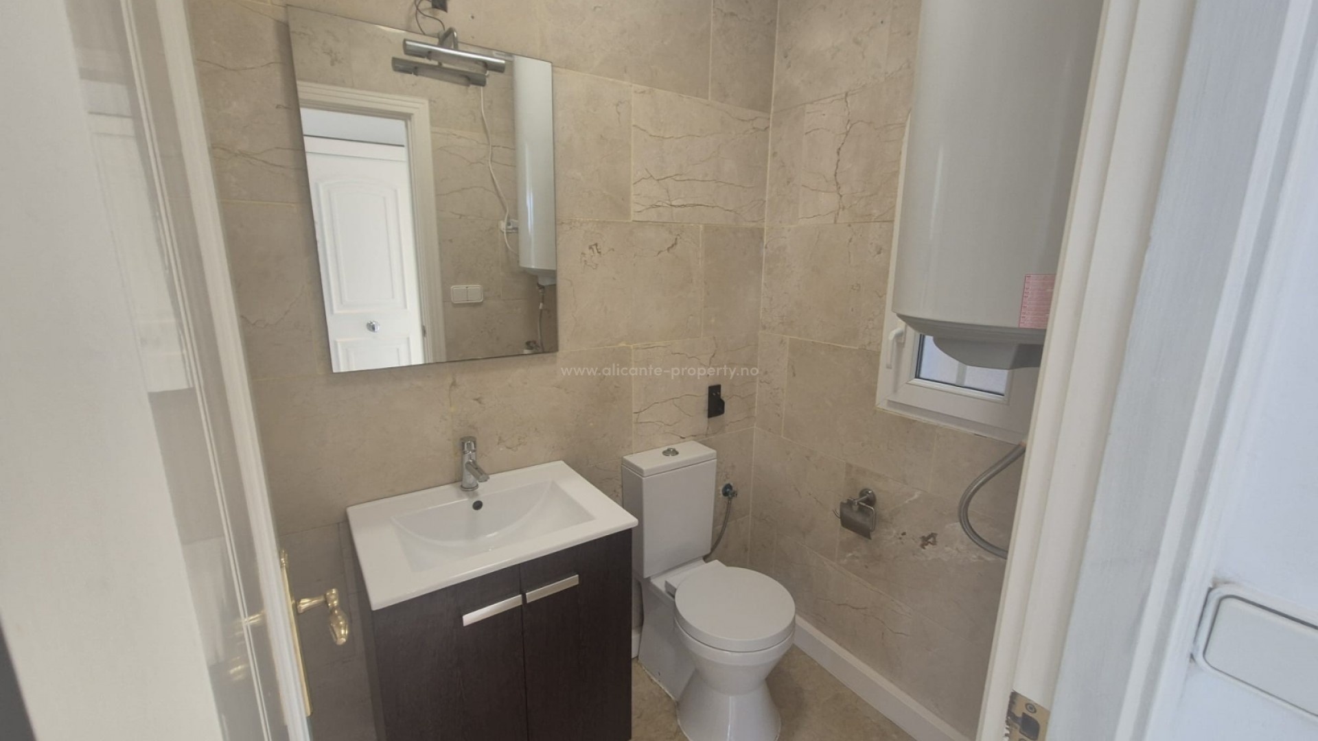 Hus / Villa i Las Ramblas