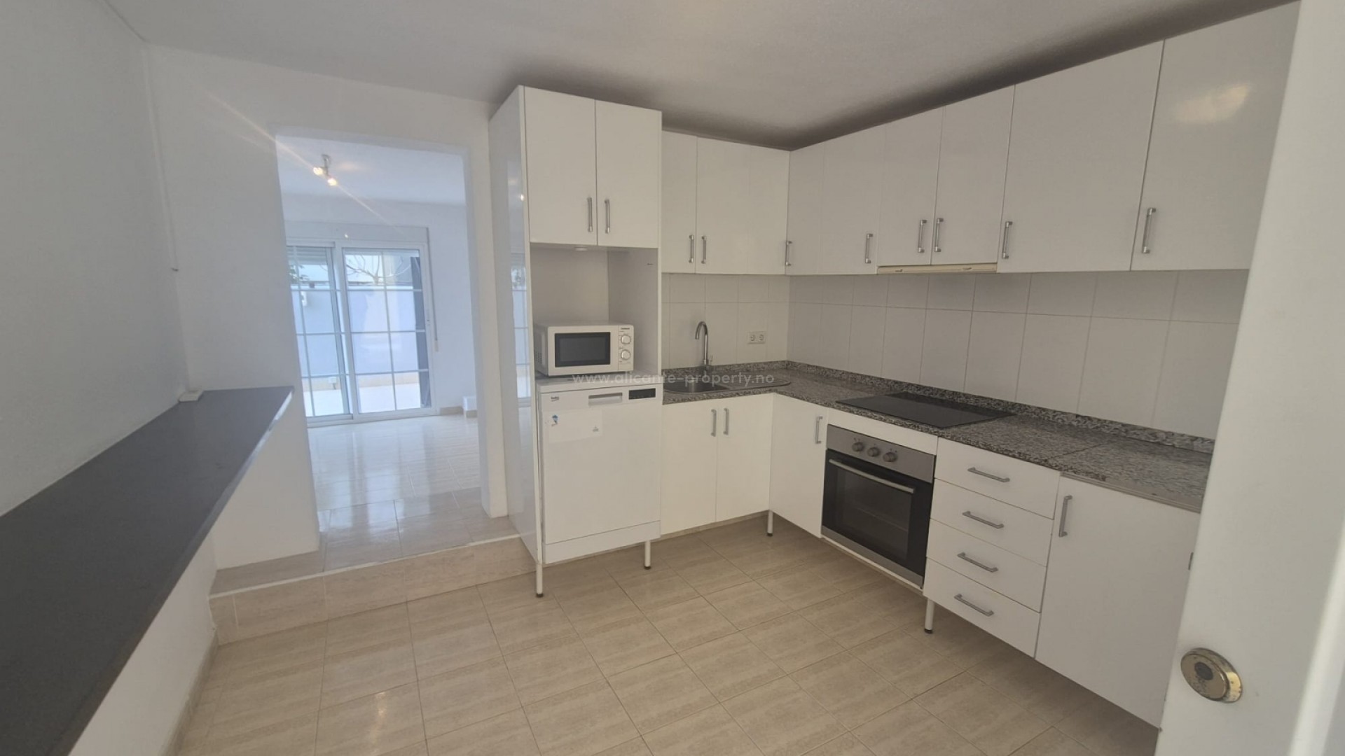 Hus / Villa i Las Ramblas