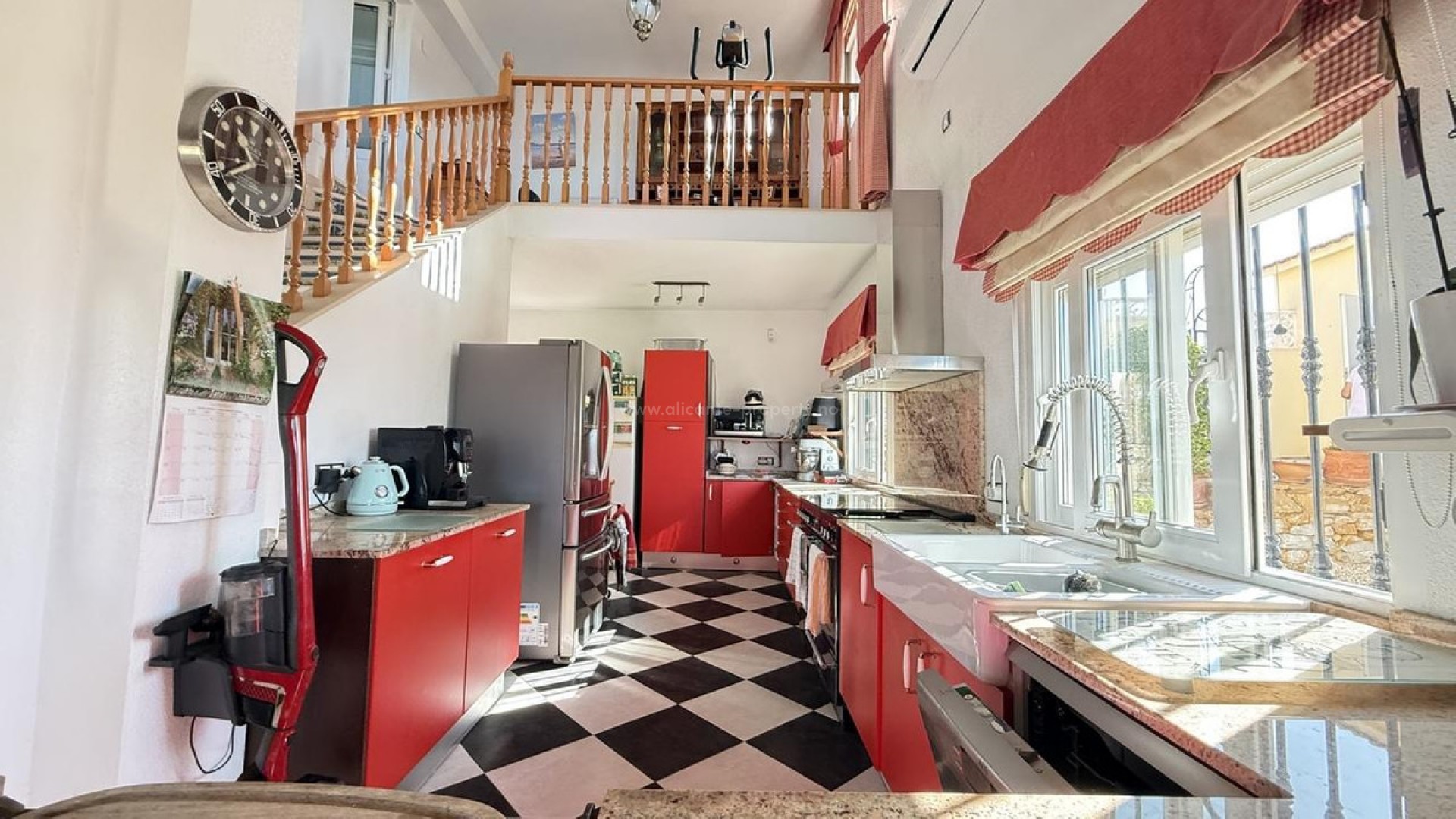 Hus / Villa i Las Ramblas