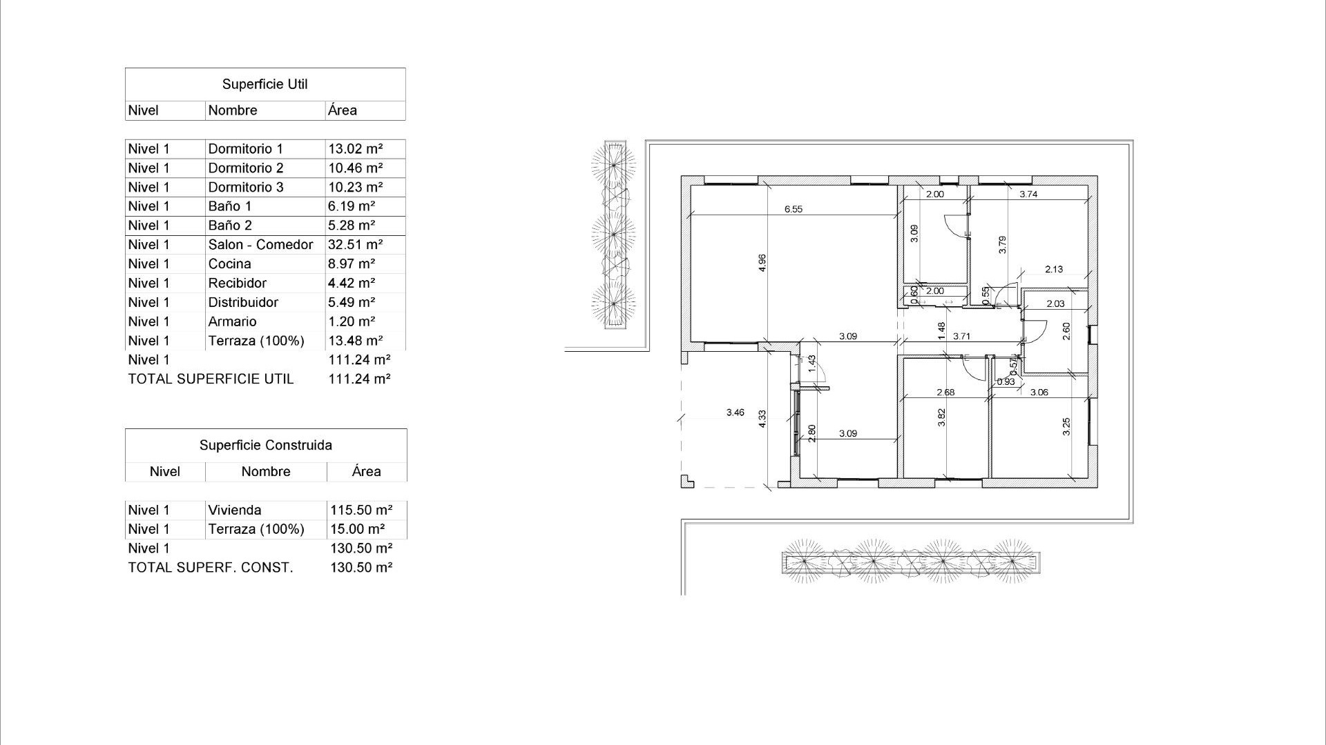 Hus / Villa i Lel