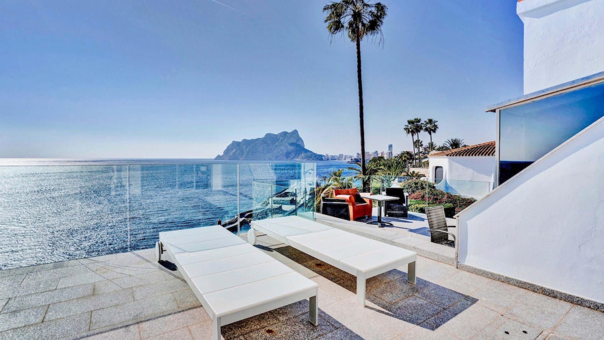 Hus / Villa i Les Bassetes