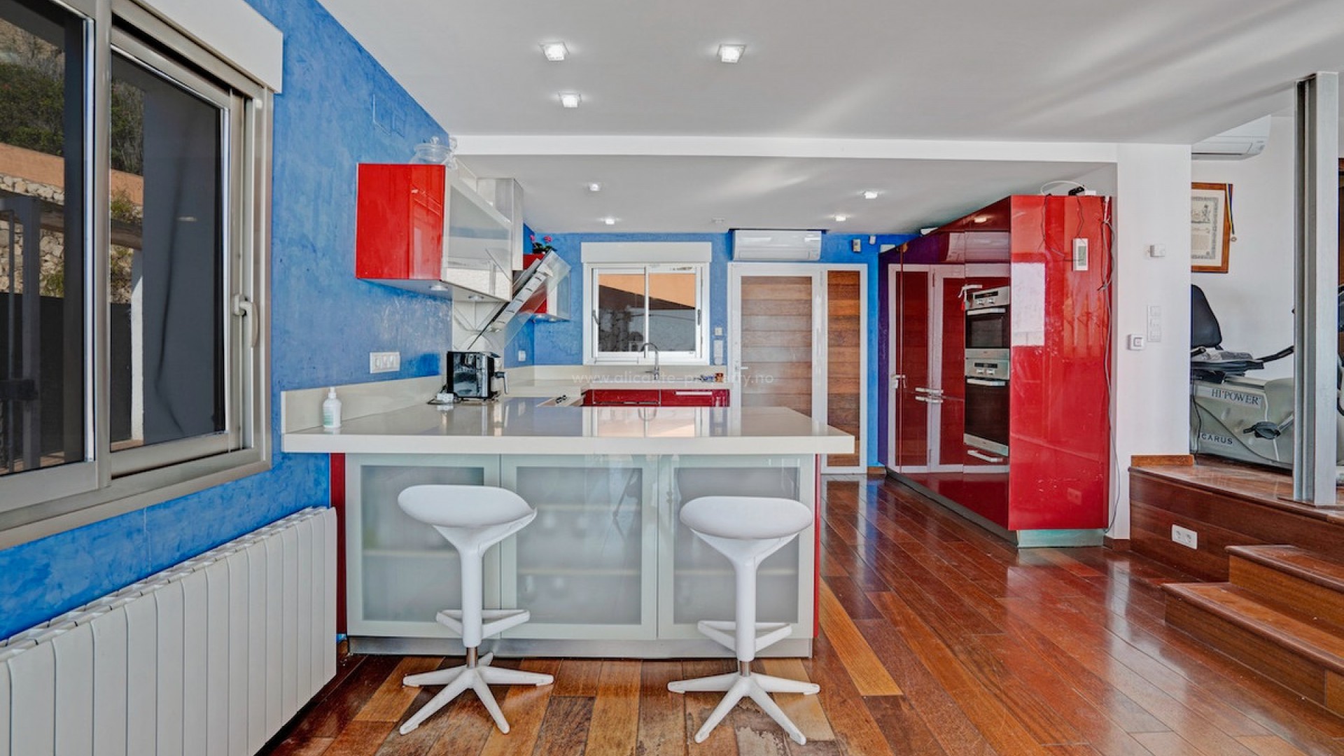 Hus / Villa i Les Bassetes