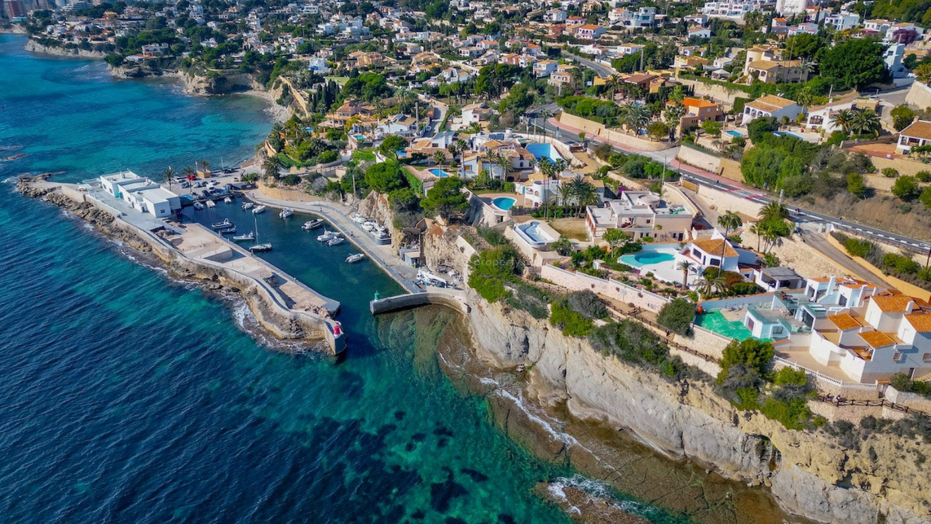 Hus / Villa i Les Bassetes