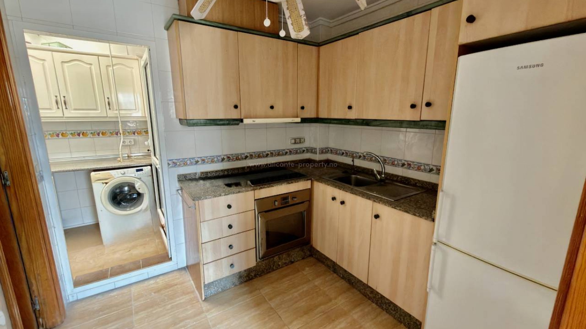 Hus / Villa i Lo crispin