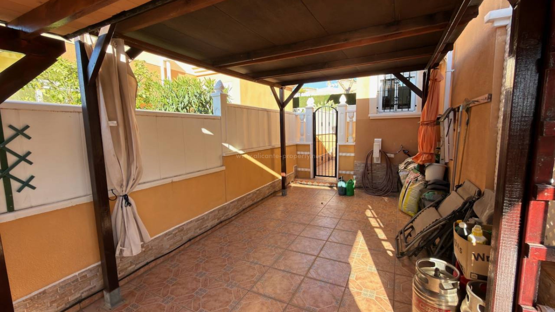 Hus / Villa i Lo crispin