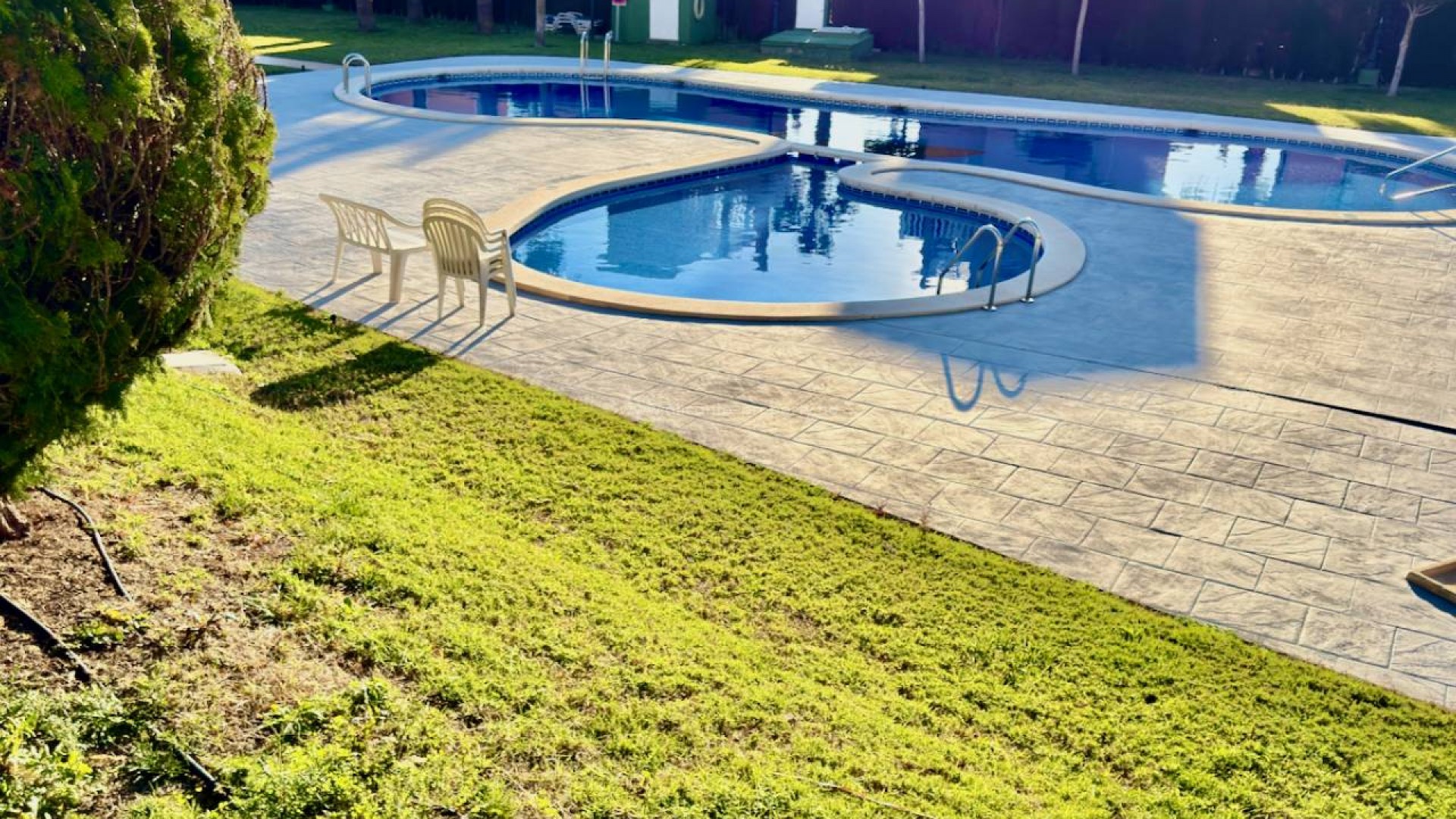 Hus / Villa i Lo crispin