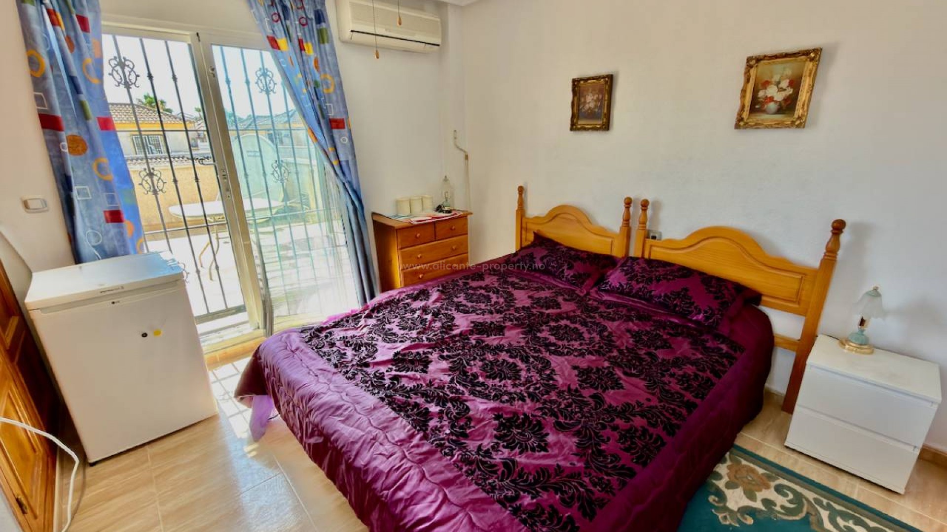 Hus / Villa i Lo crispin