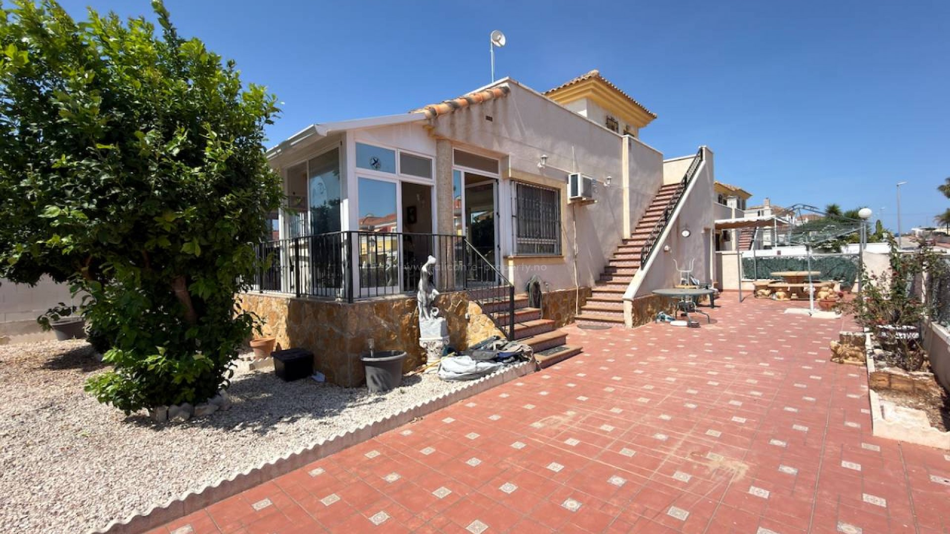Hus / Villa i Lo crispin