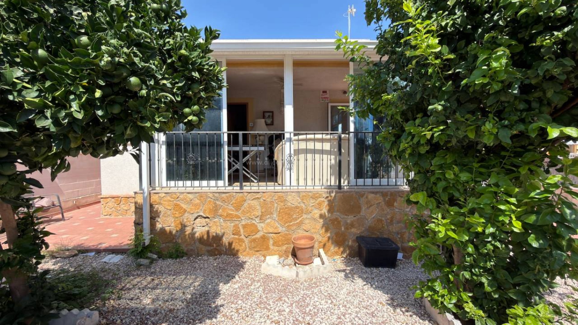 Hus / Villa i Lo crispin