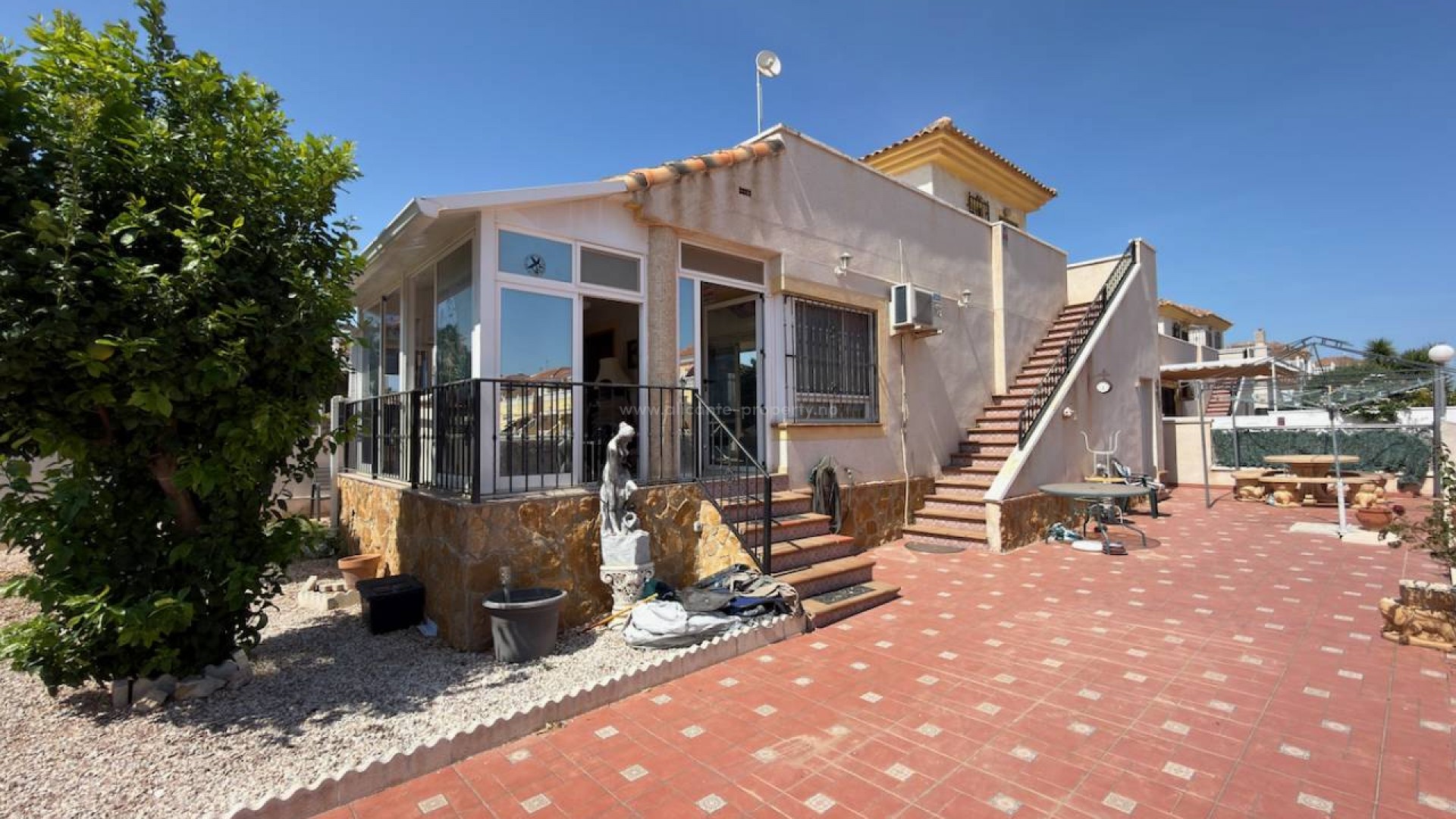 Hus / Villa i Lo crispin