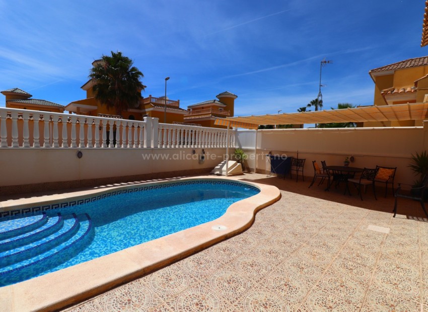 Hus / Villa i Lo crispin