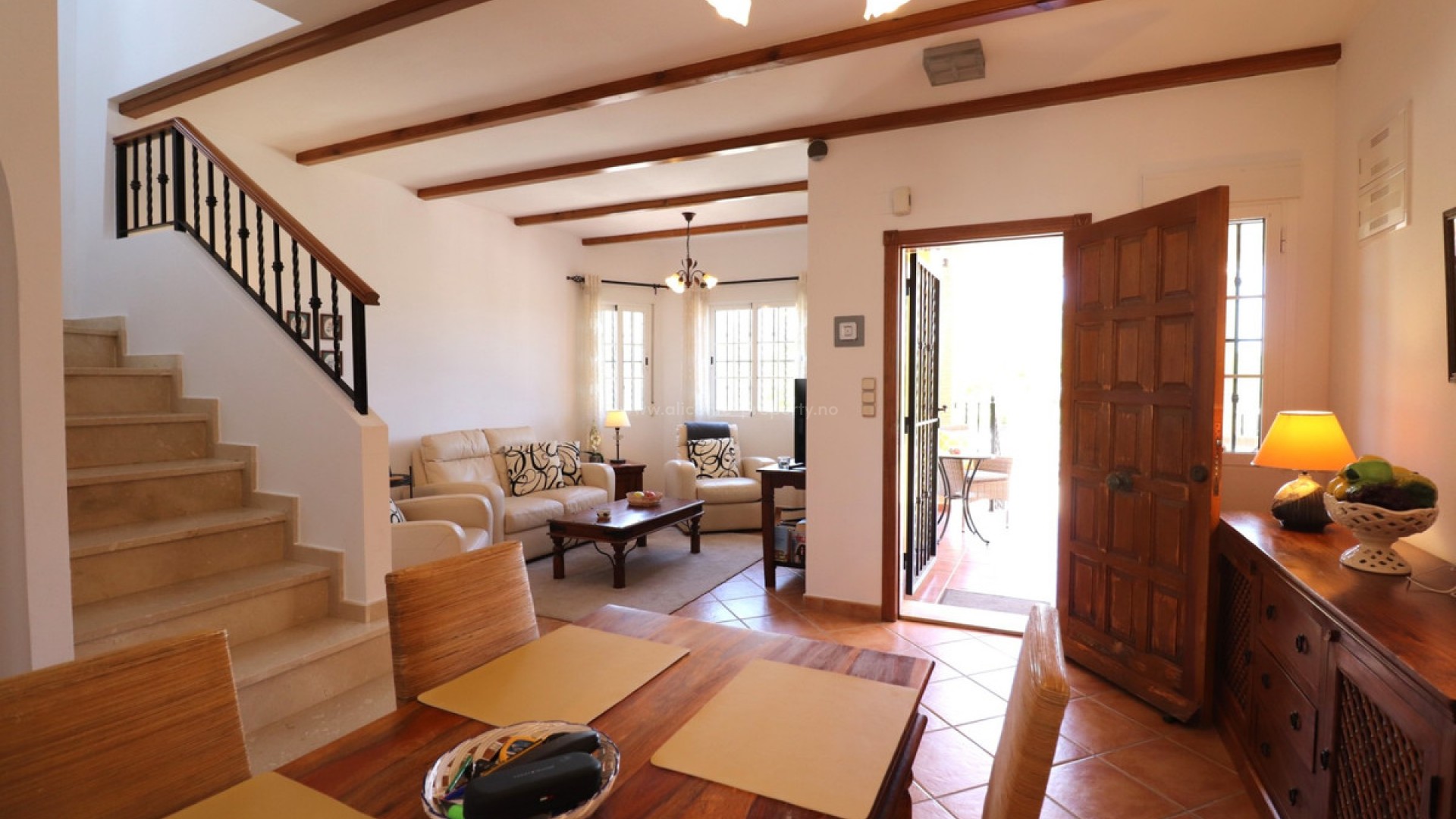 Hus / Villa i Lo crispin