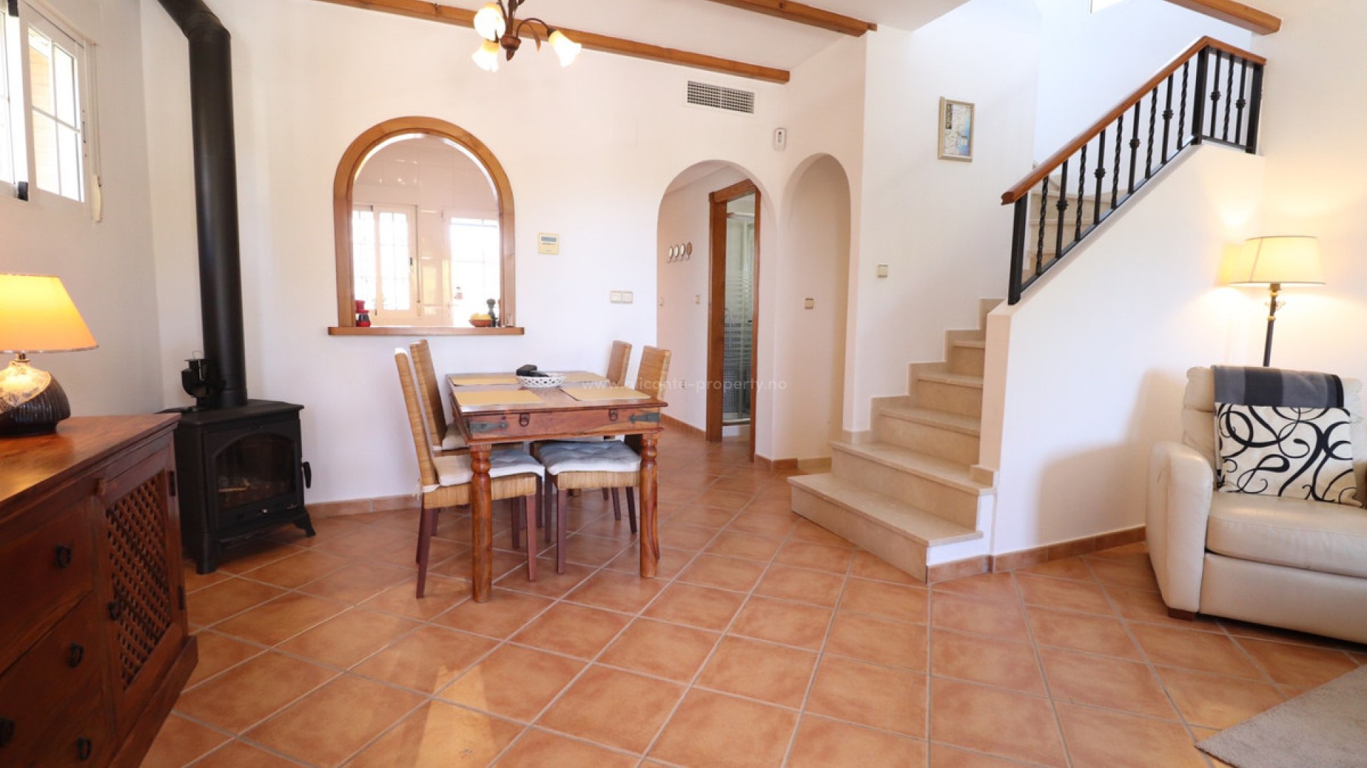 Hus / Villa i Lo crispin