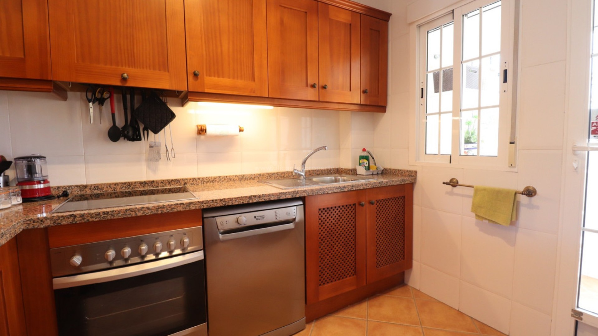 Hus / Villa i Lo crispin