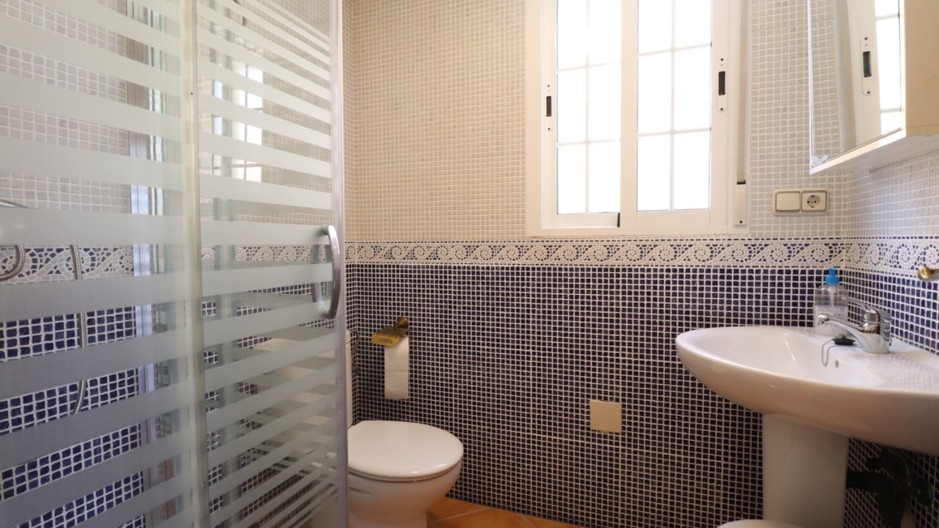 Hus / Villa i Lo crispin
