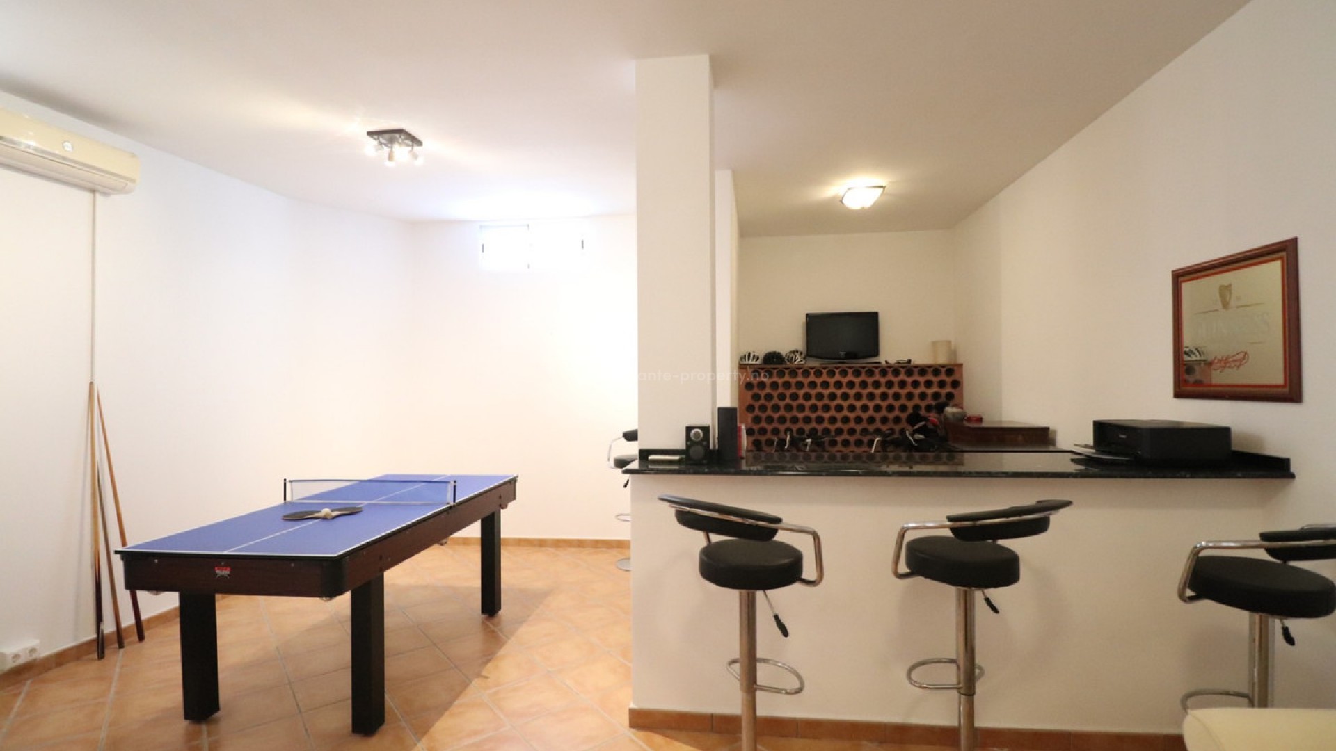 Hus / Villa i Lo crispin