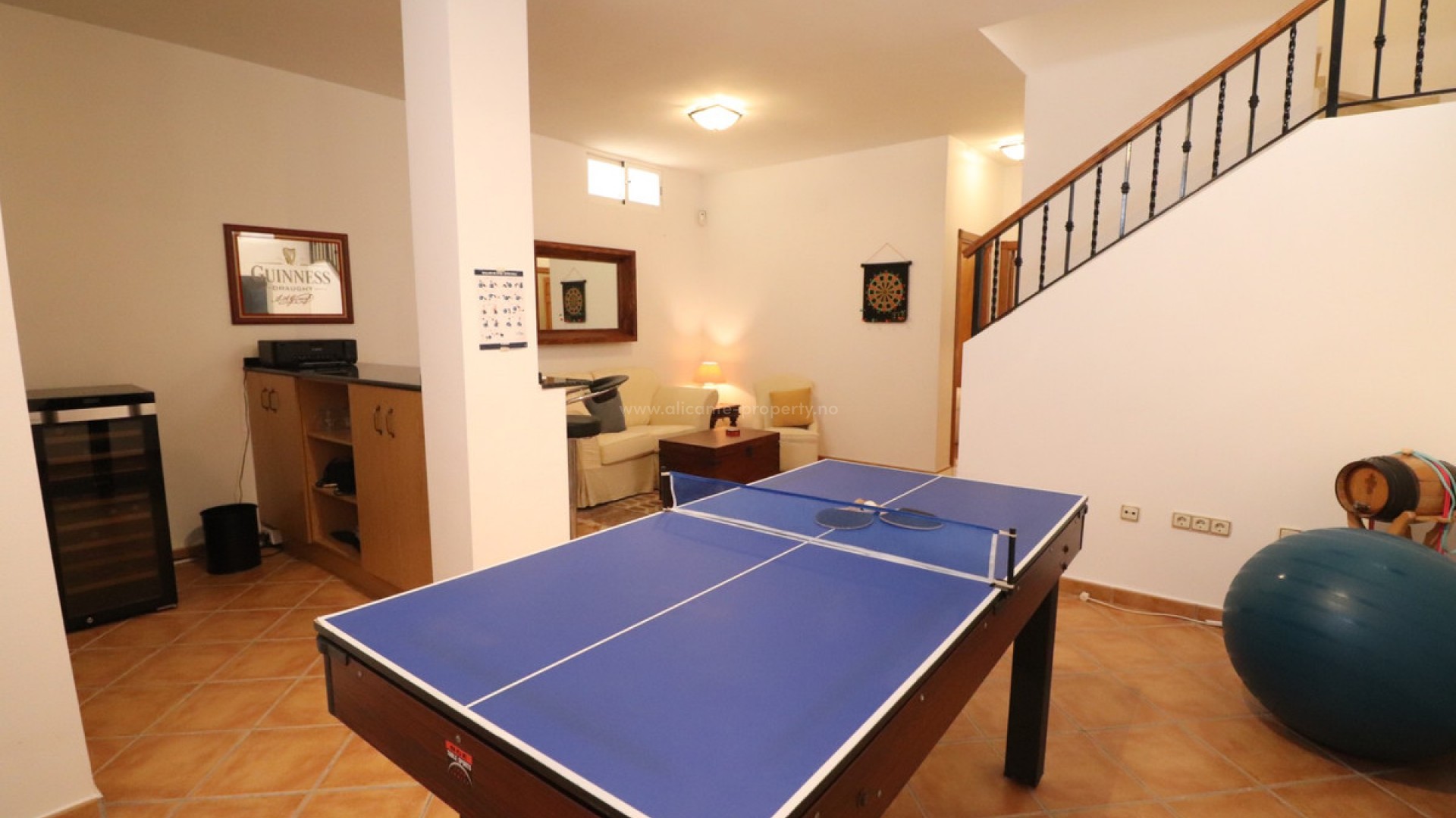 Hus / Villa i Lo crispin