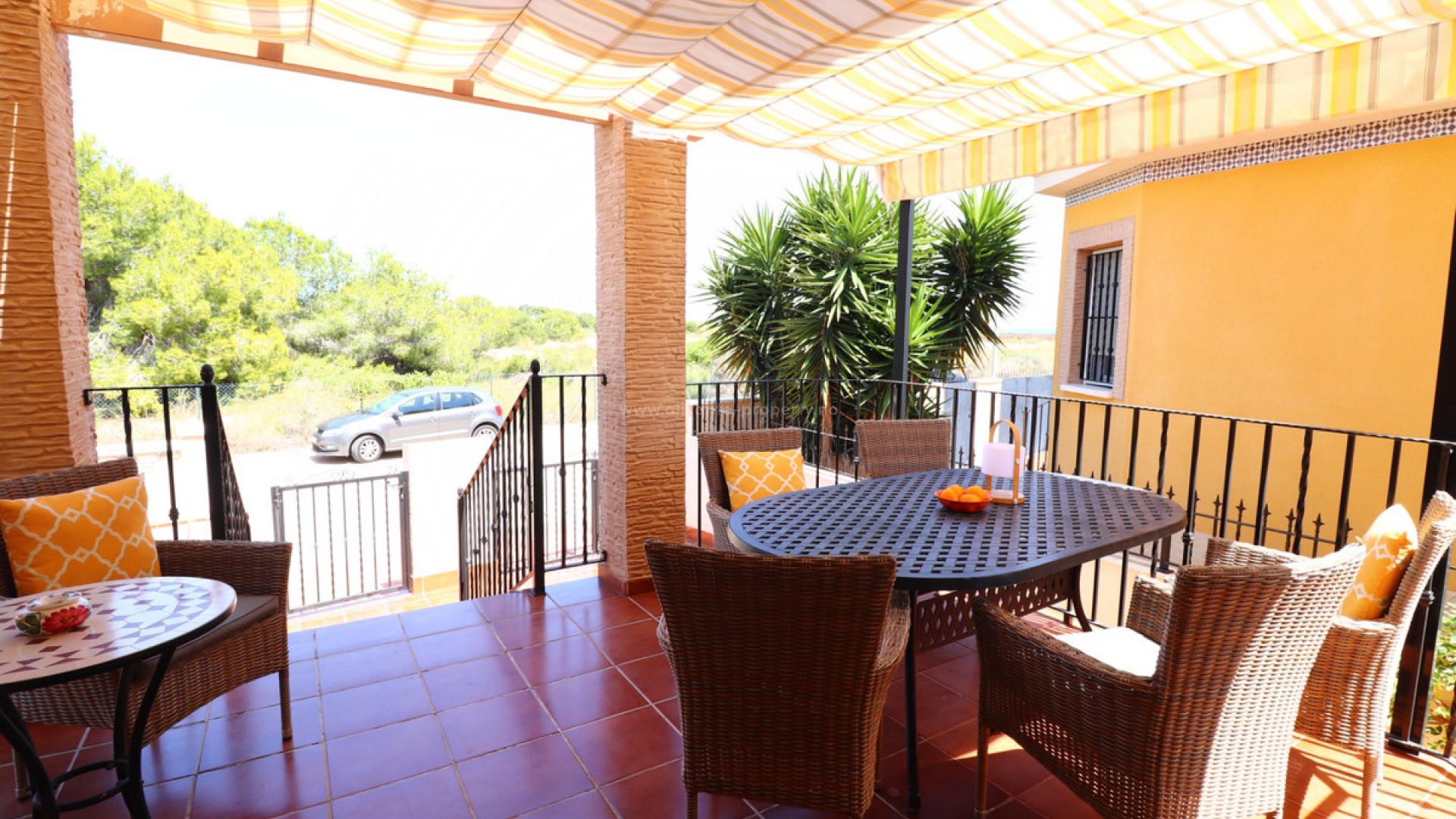Hus / Villa i Lo crispin