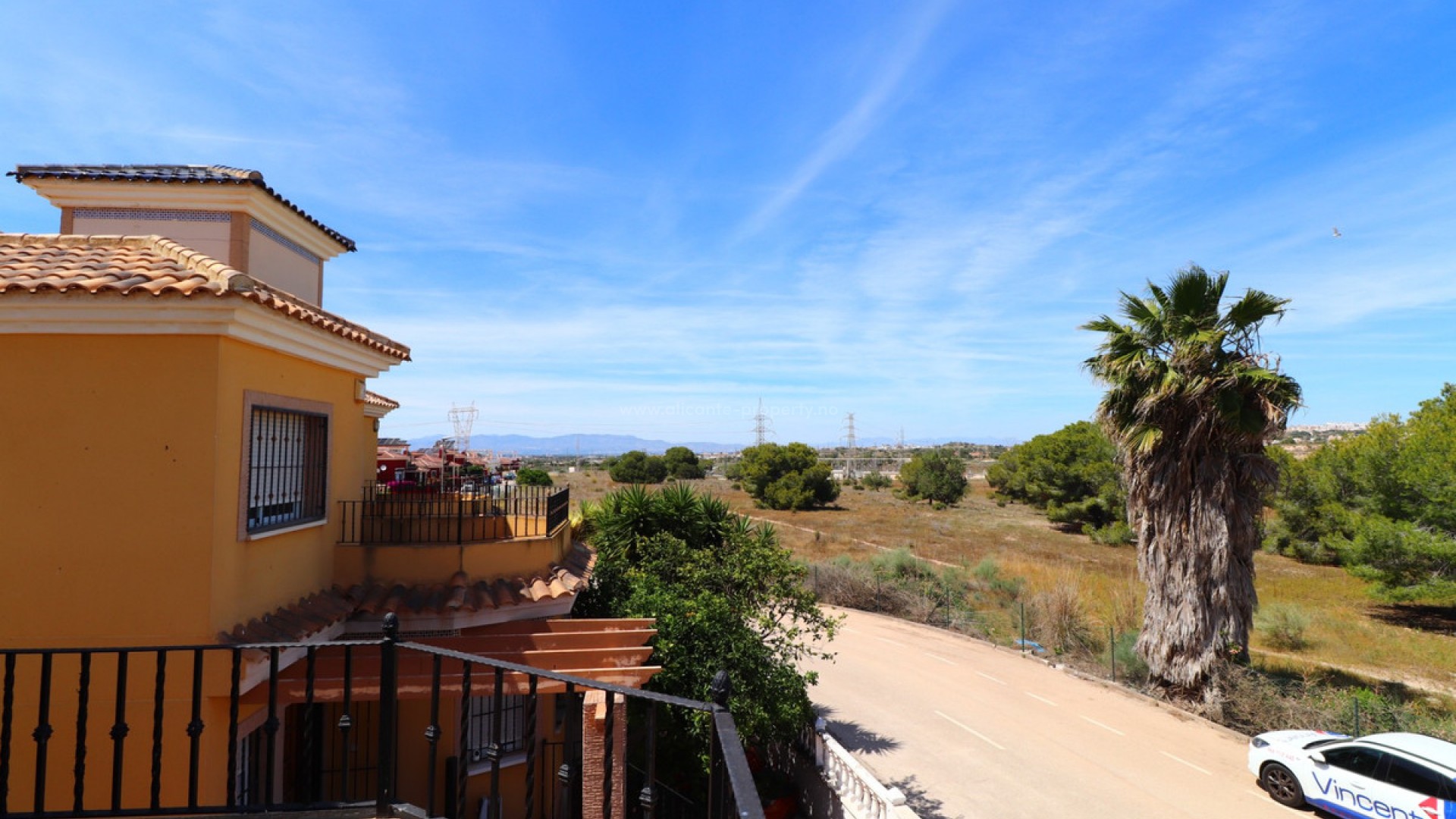 Hus / Villa i Lo crispin