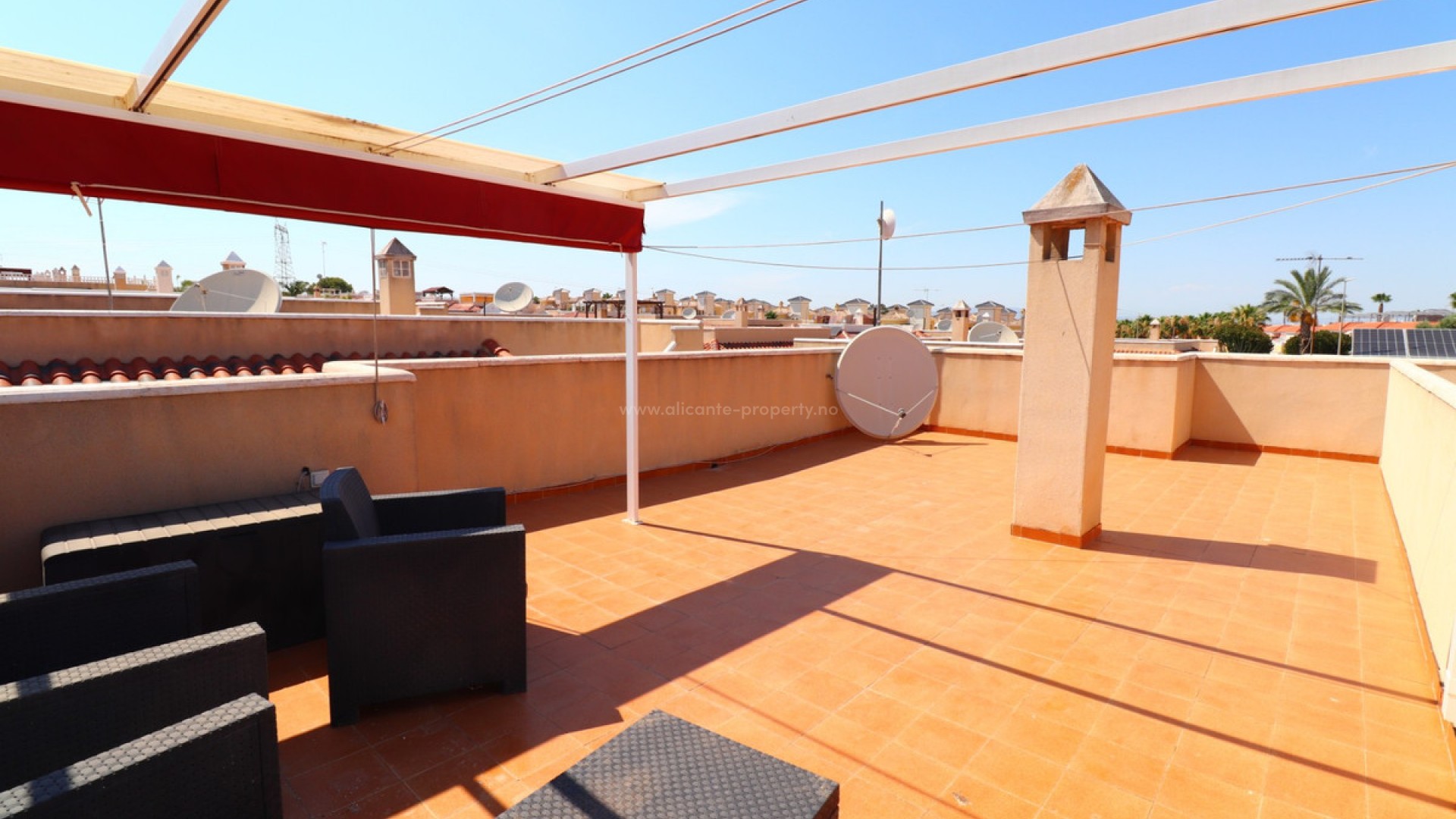 Hus / Villa i Lo crispin