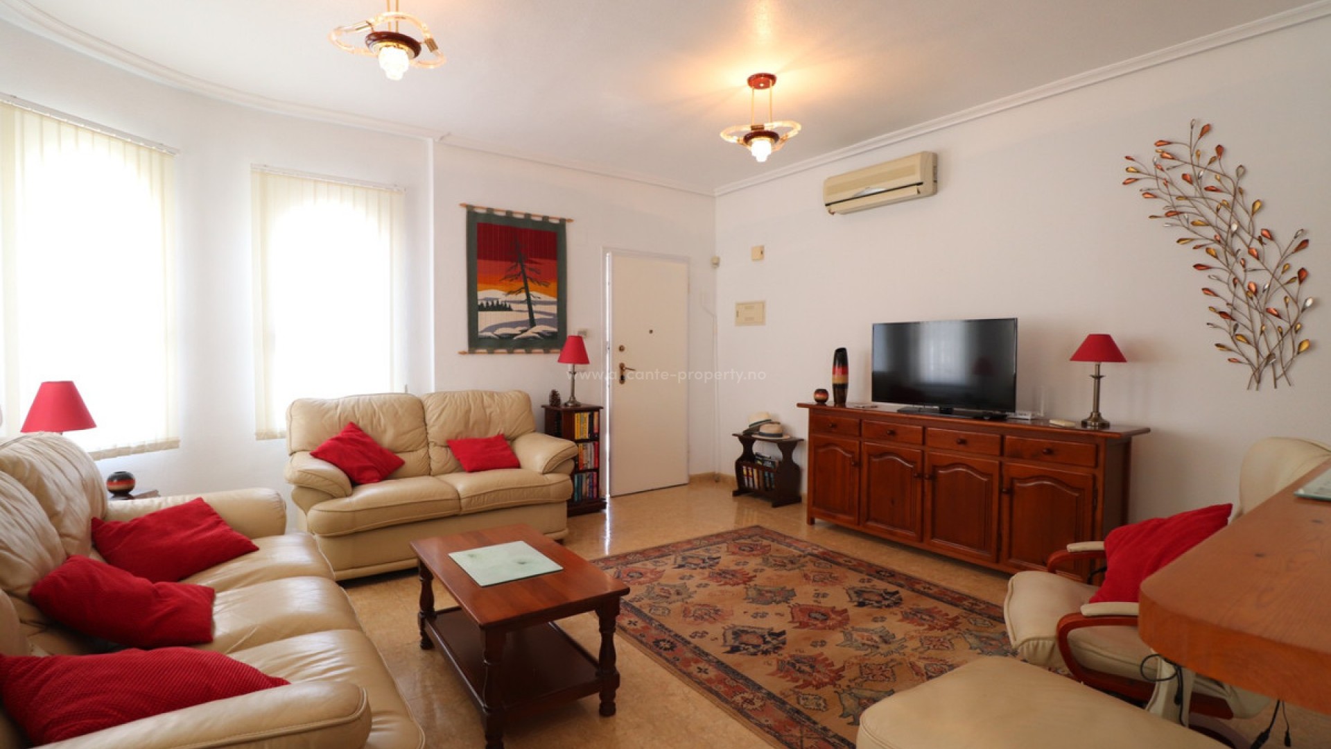 Hus / Villa i Lo crispin