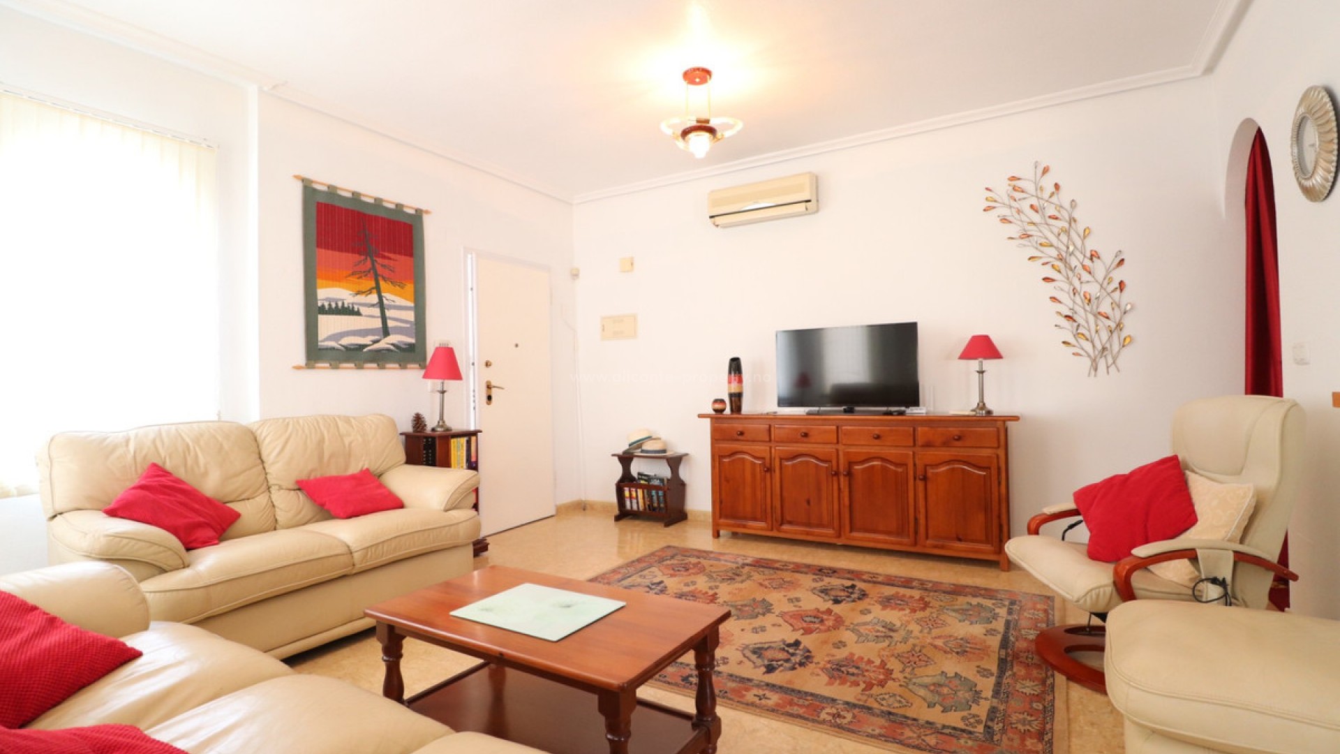 Hus / Villa i Lo crispin