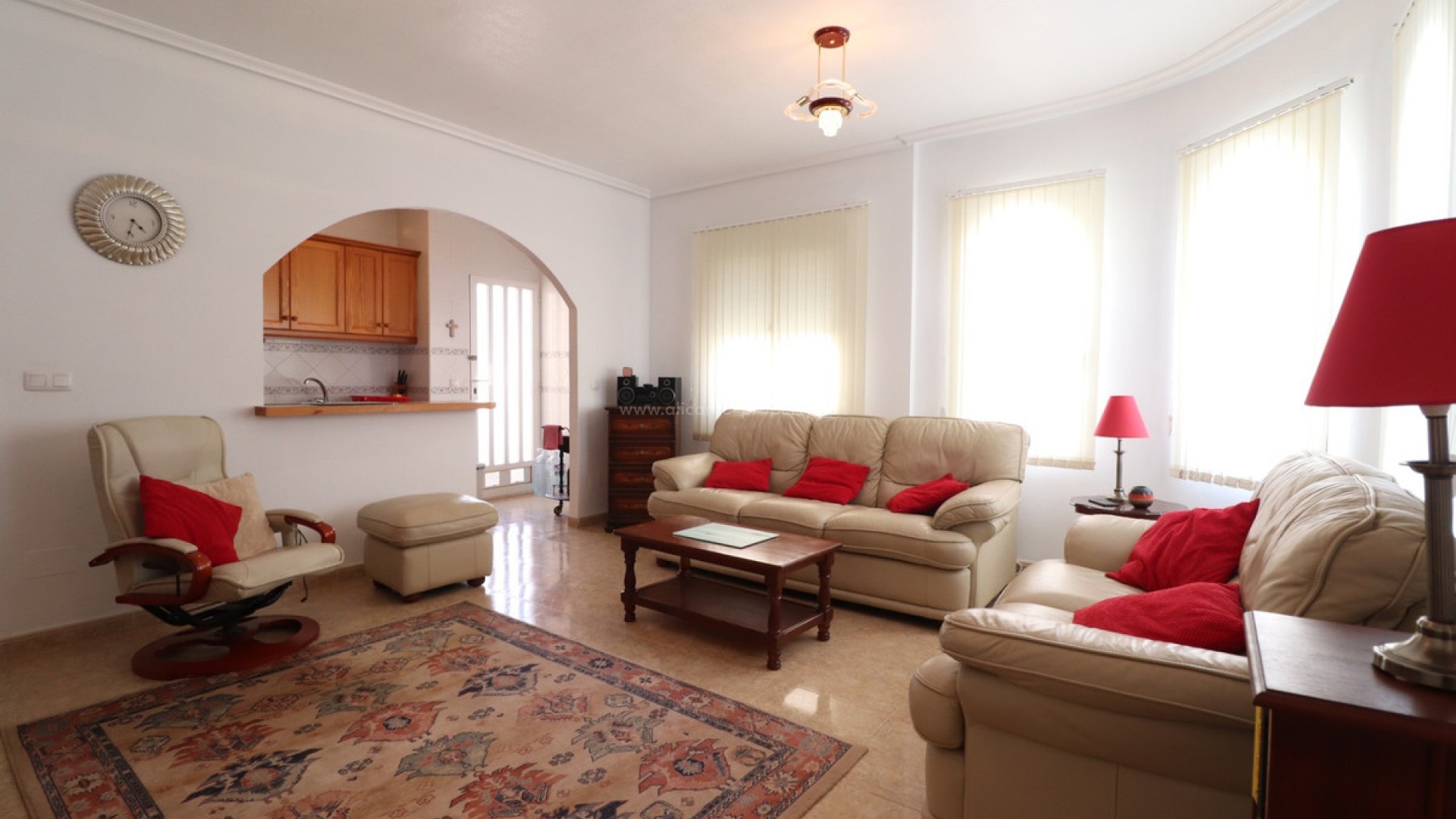 Hus / Villa i Lo crispin